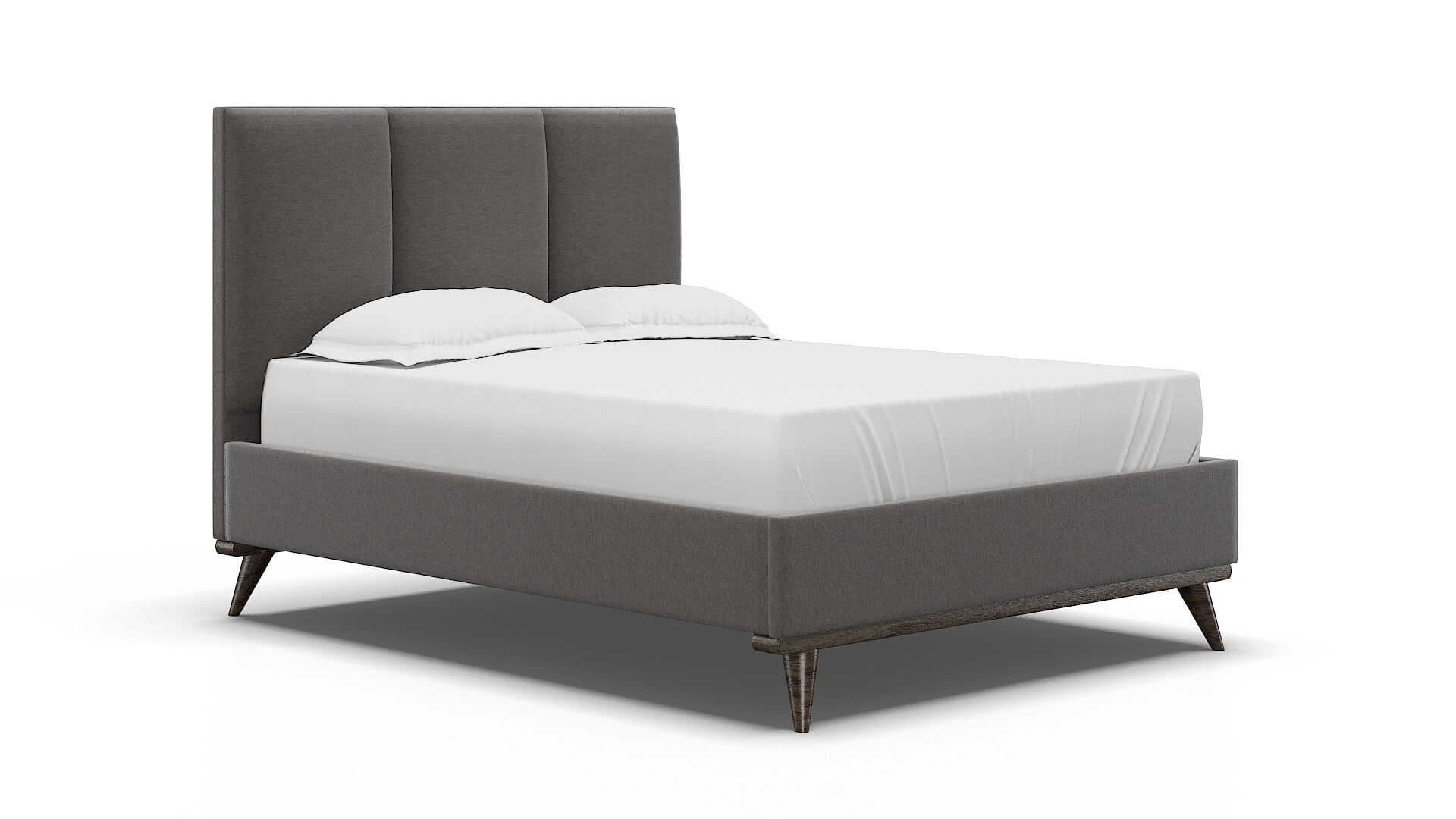Celine Cosmo Charcoal Bed espresso legs 2