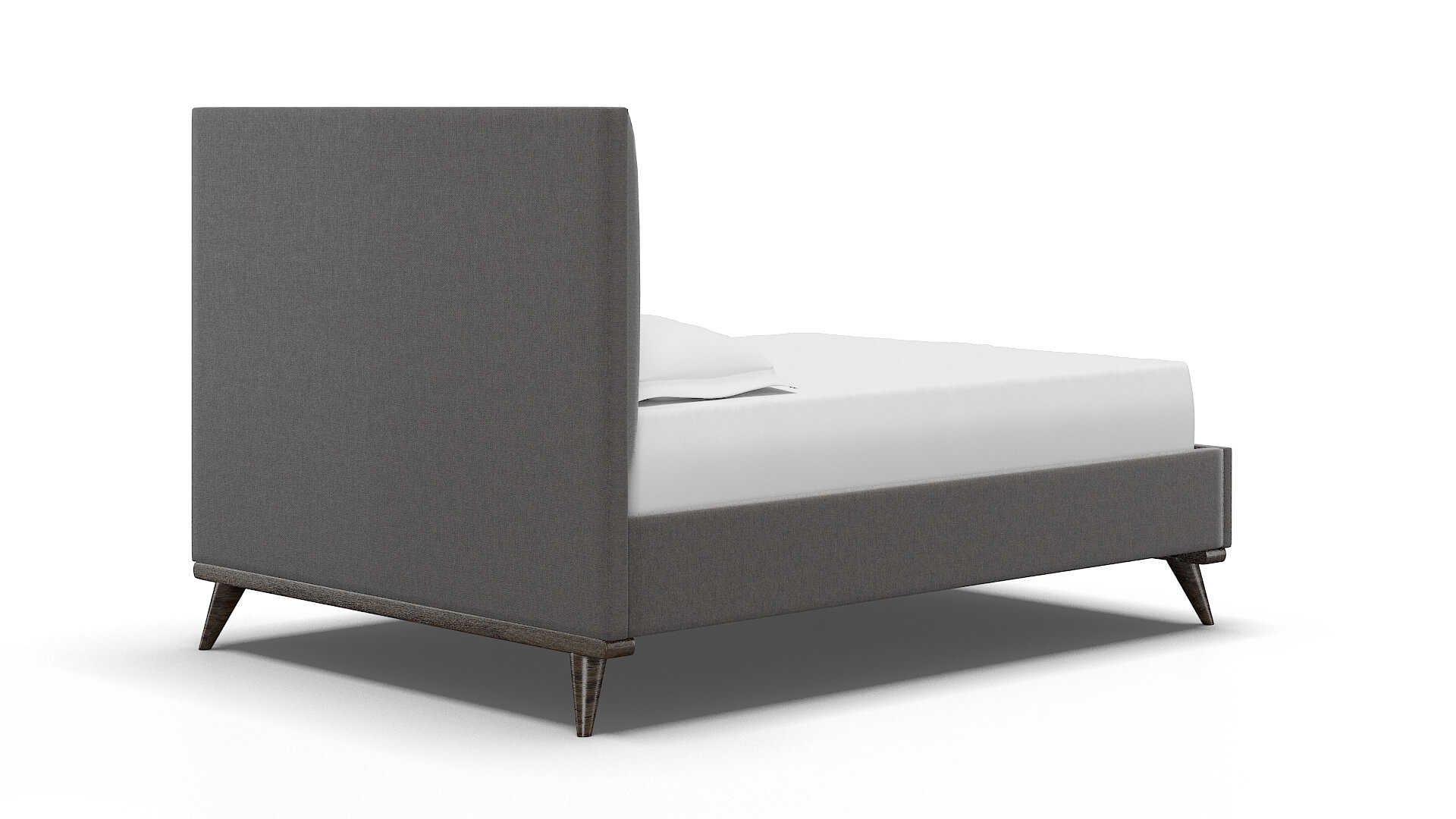 Celine Cosmo Charcoal Bed espresso legs 4