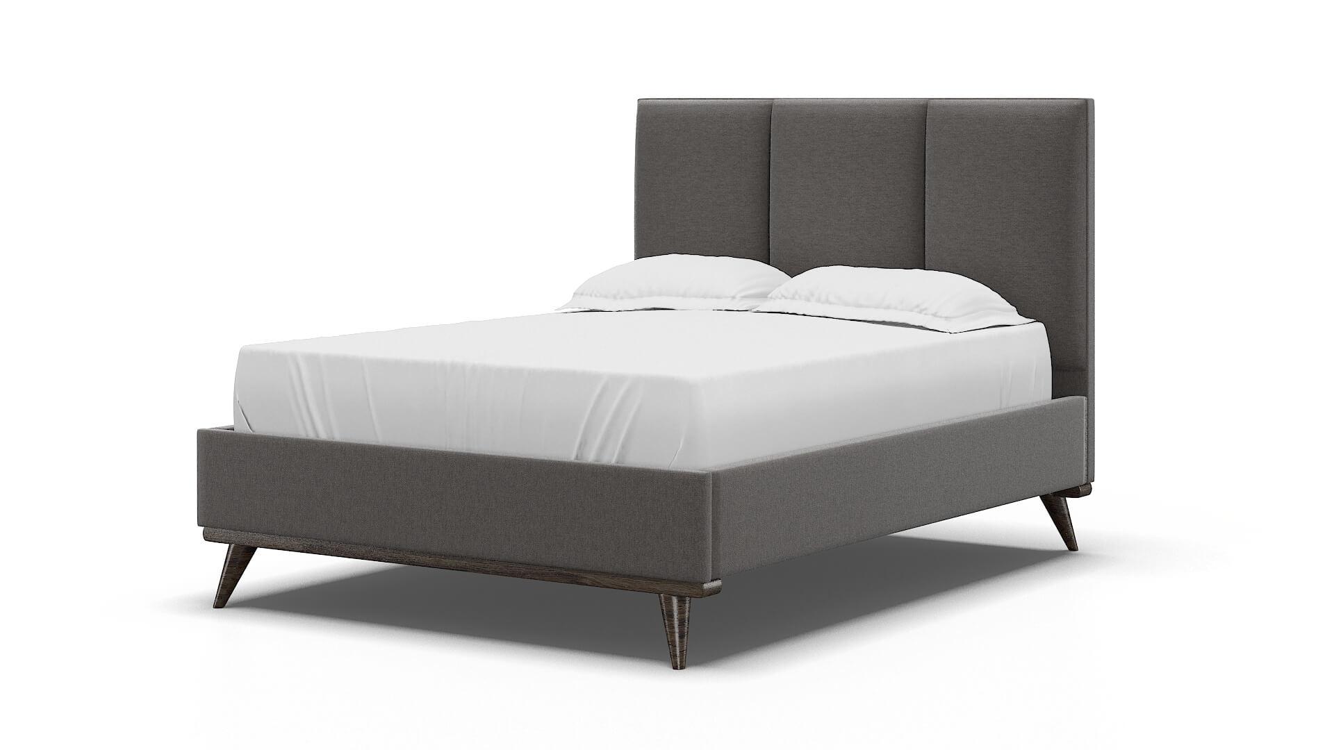 Celine Cosmo Charcoal Bed espresso legs 5