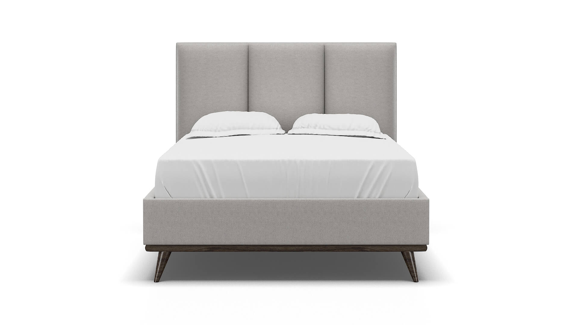 Celine Cosmo Silver Bed espresso legs 1