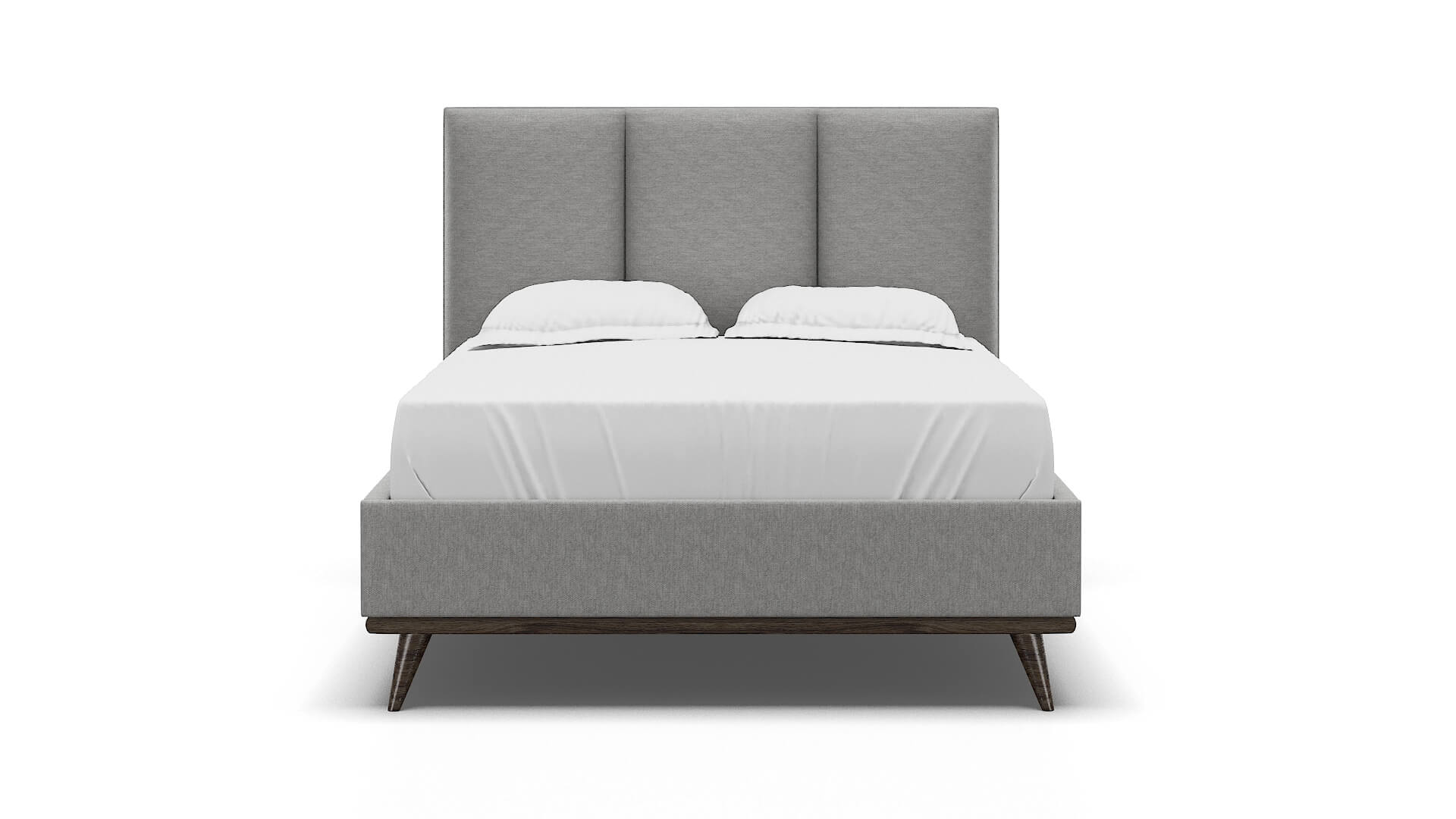 Celine Cosmo Steel Bed espresso legs 1