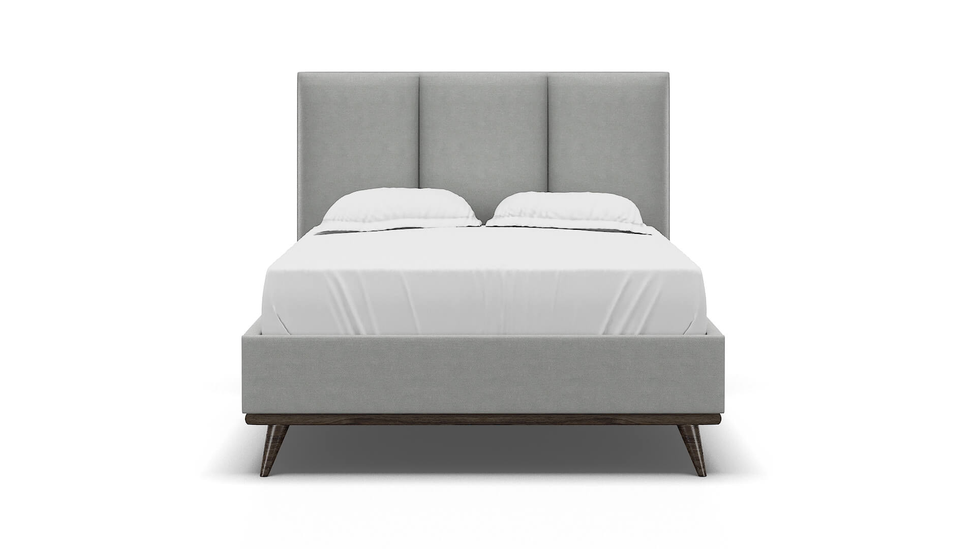 Celine Dawson Platinum Bed espresso legs 1