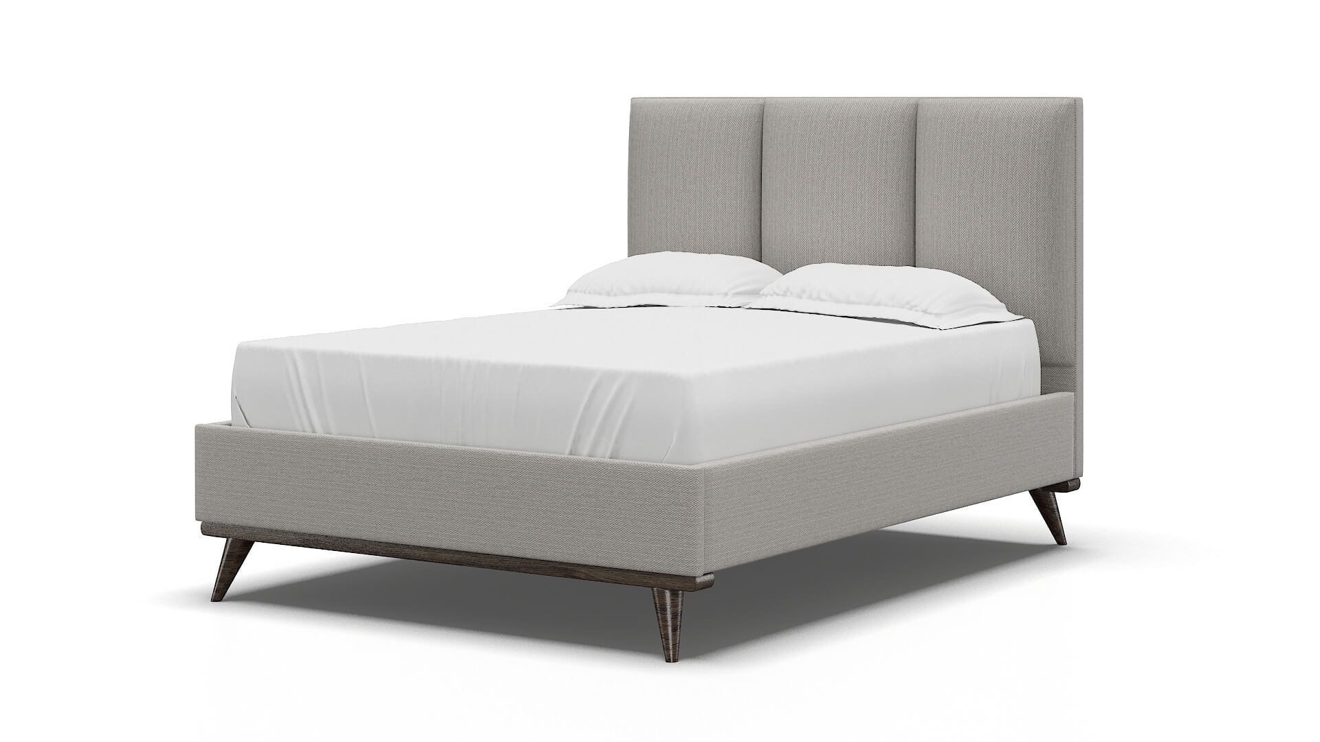 Celine Derby Grey Bed espresso legs 5