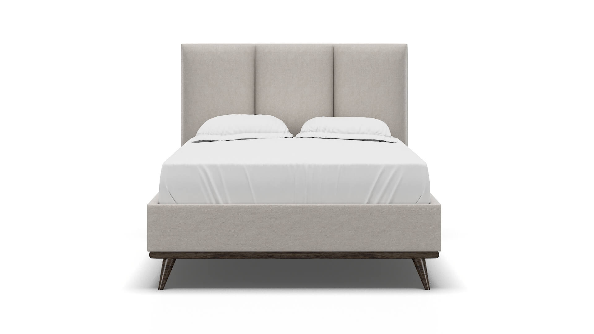 Celine Dream_d Stone Bed espresso legs 1