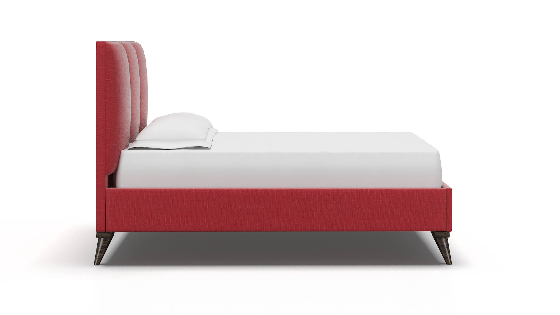 Celine Hepburn_hrp Pottery Bed espresso legs 3