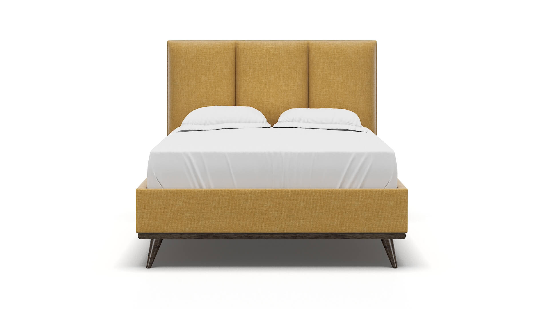 Celine Insight Citronella Bed espresso legs 1