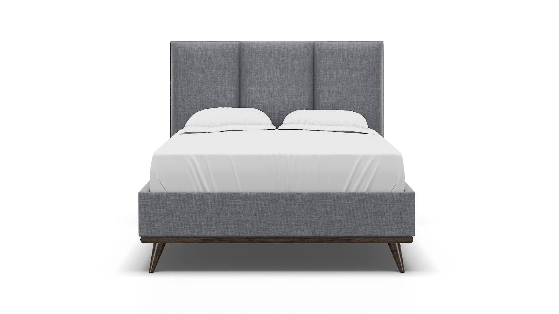 Celine Keylargo Ash Bed espresso legs 1