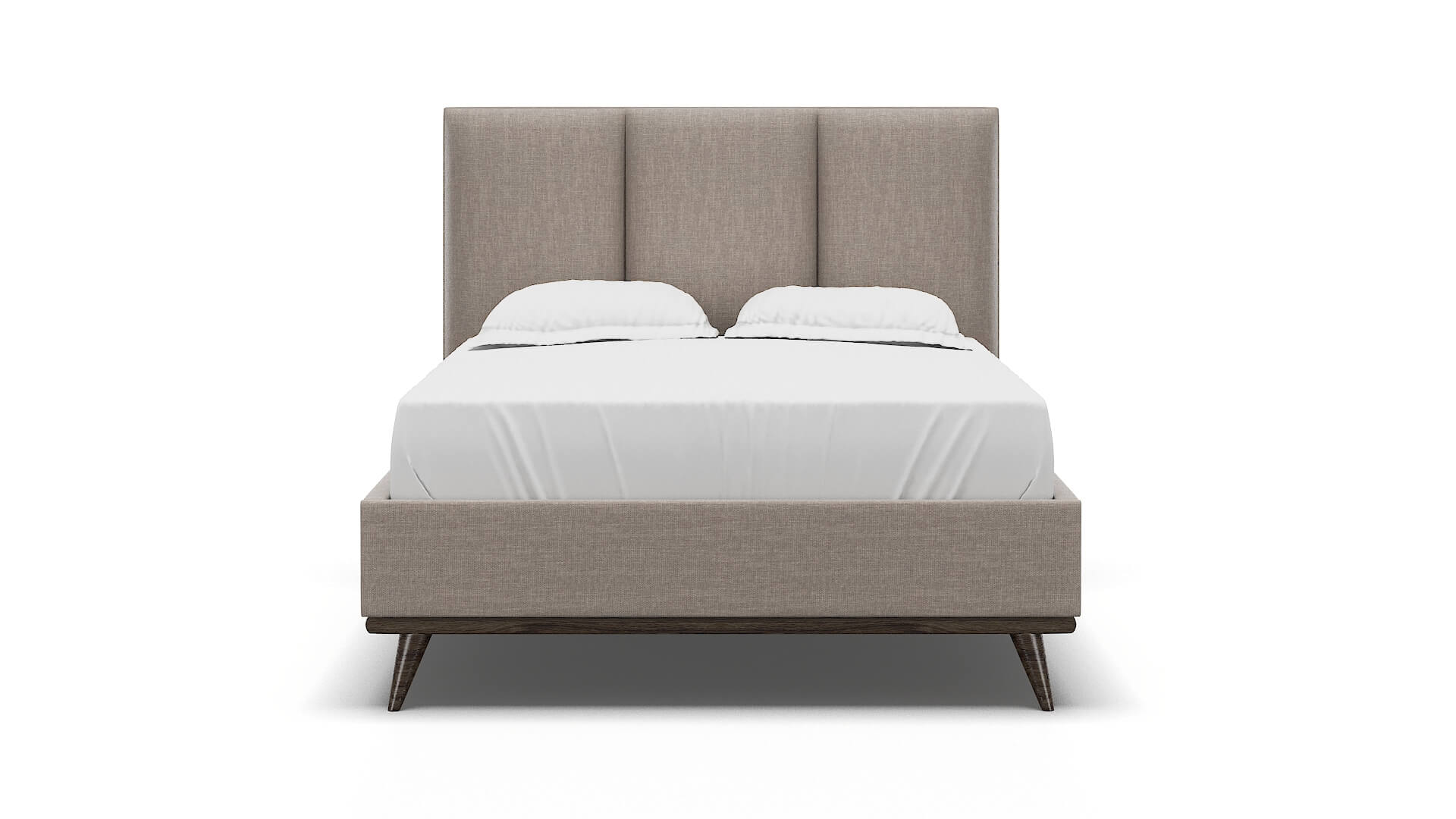 Celine Keylargo Pumice Bed espresso legs 1