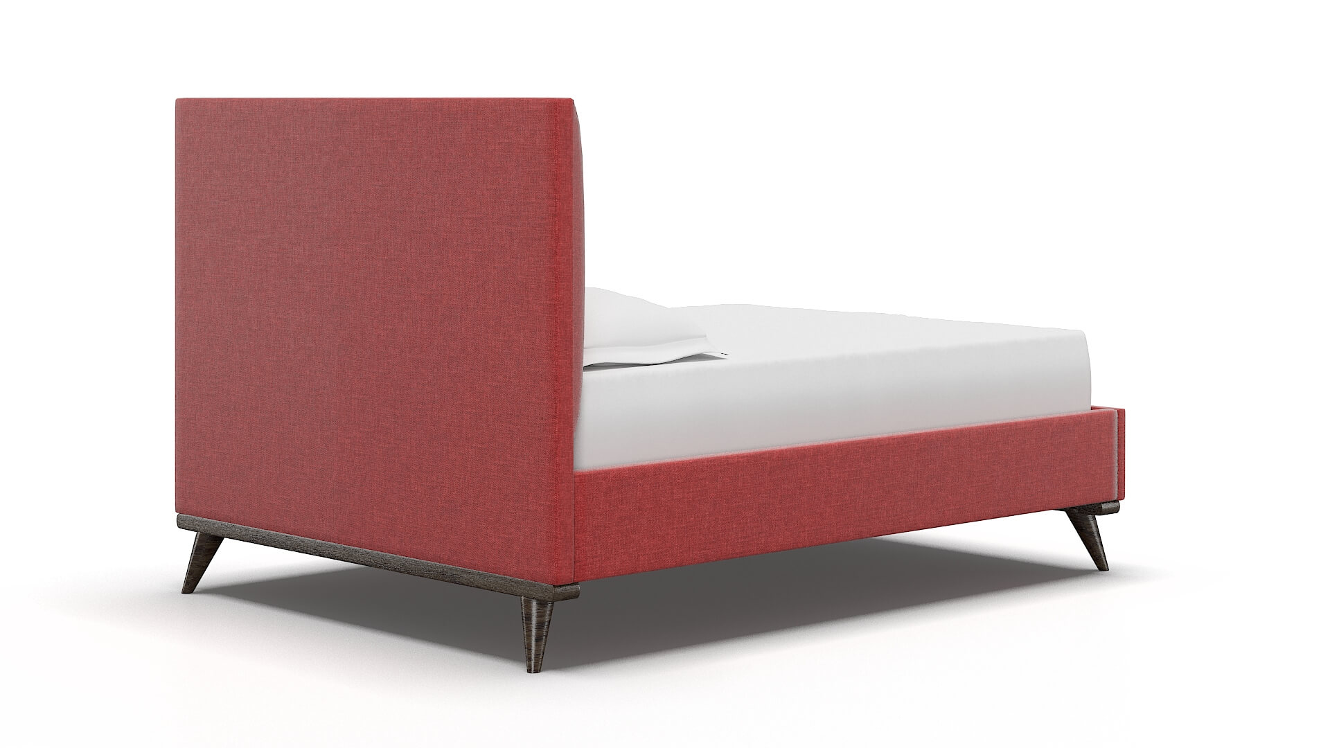 Celine Leslie Poppy Bed espresso legs 4