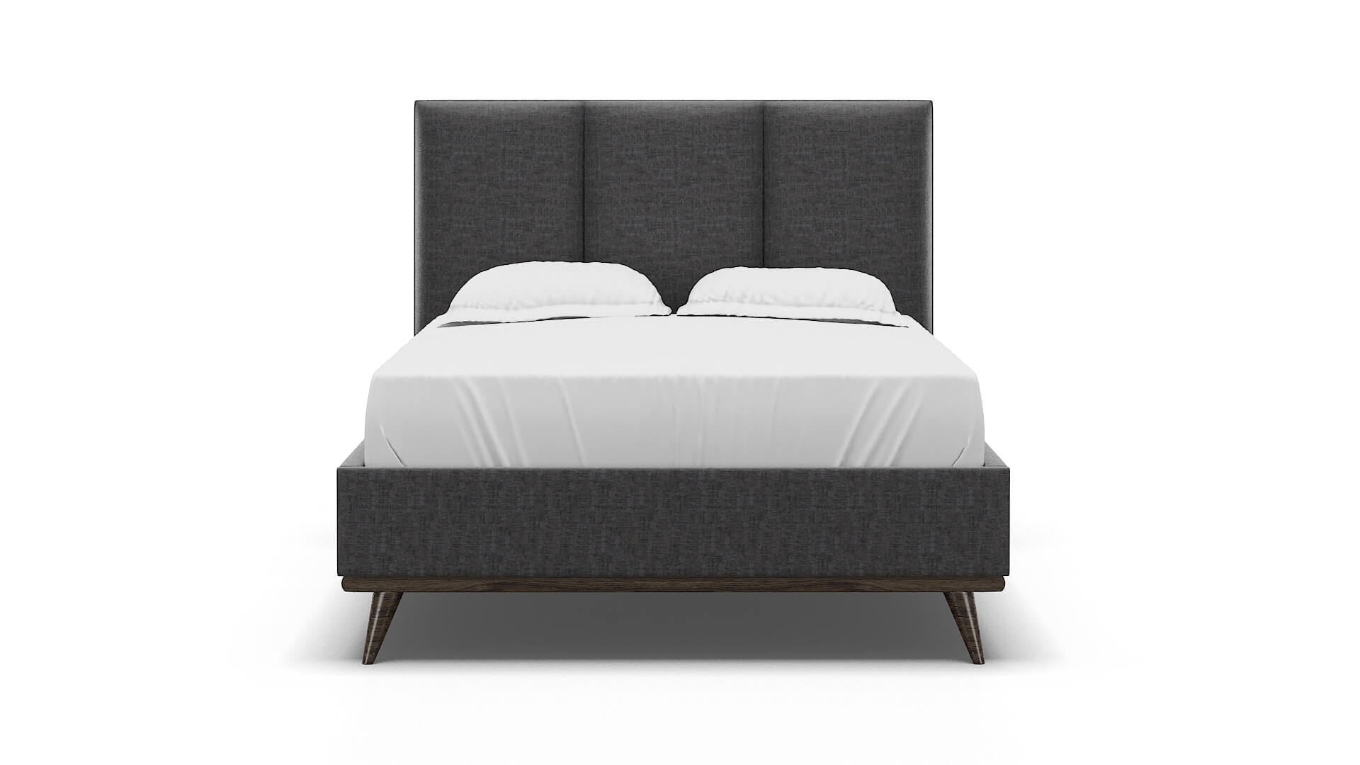 Celine Marcy Baltic Bed espresso legs 1