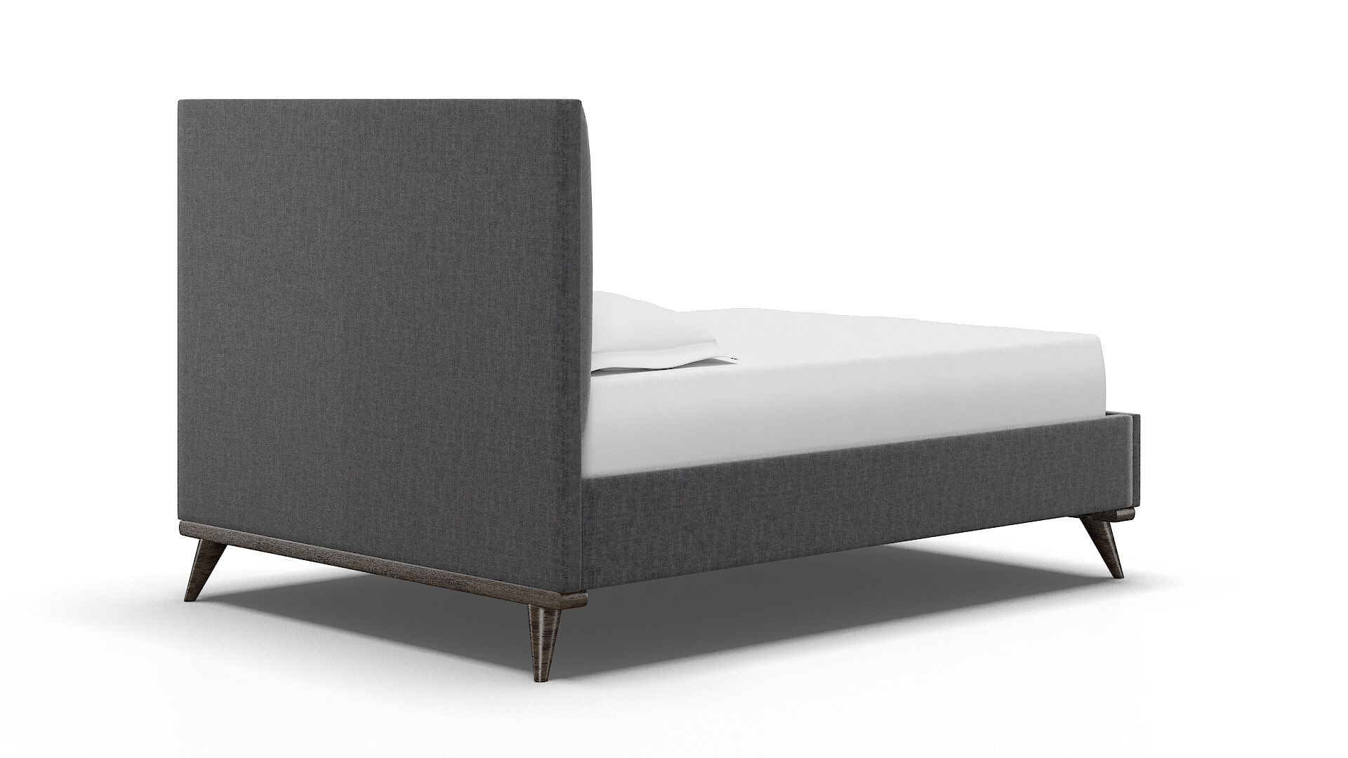 Celine Marcy Baltic Bed espresso legs 4
