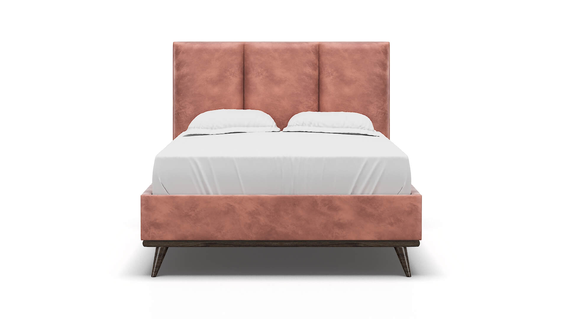 Celine Naples Blush Bed espresso legs 1