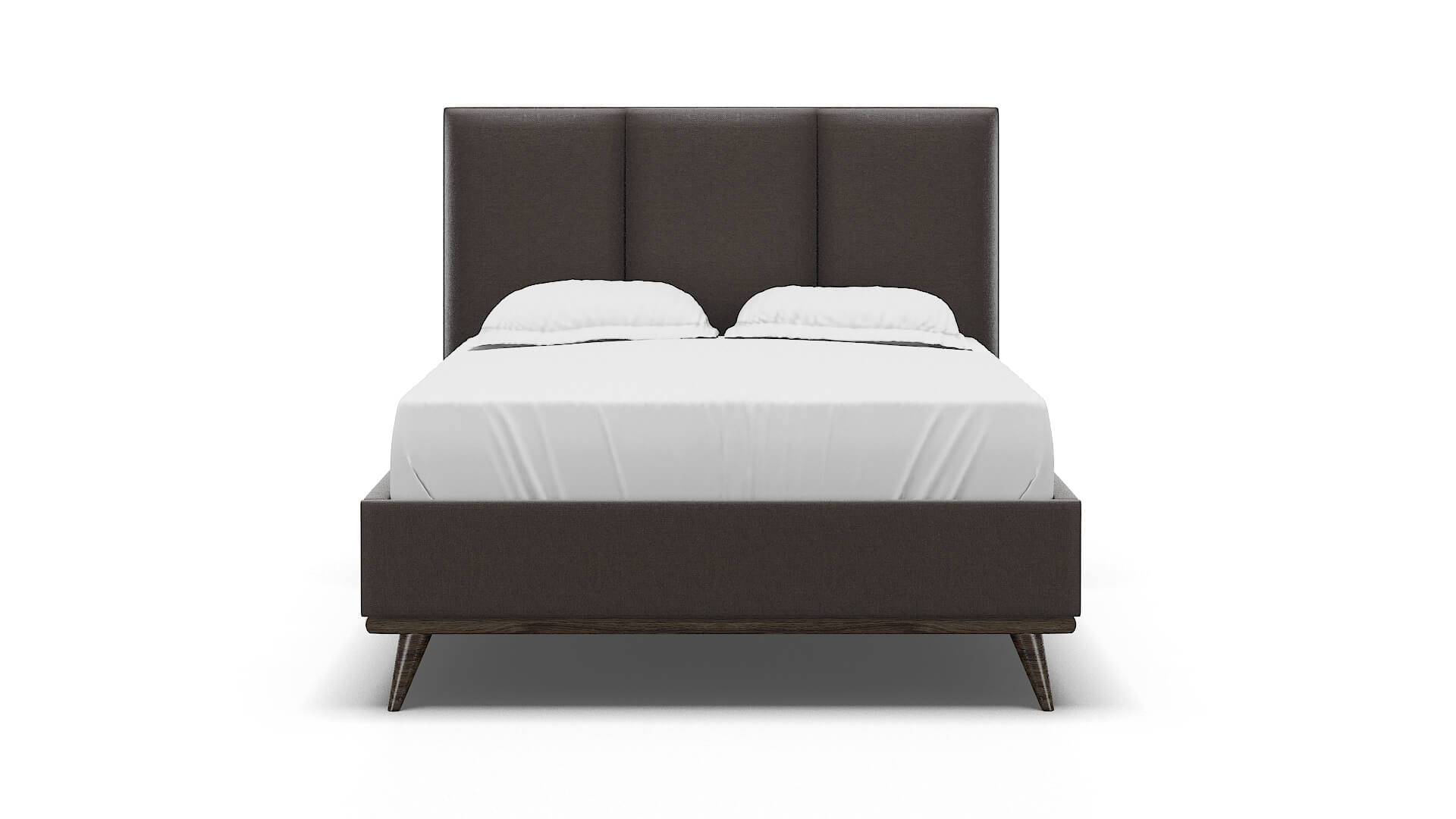 Celine Naples Graphite Bed espresso legs 1