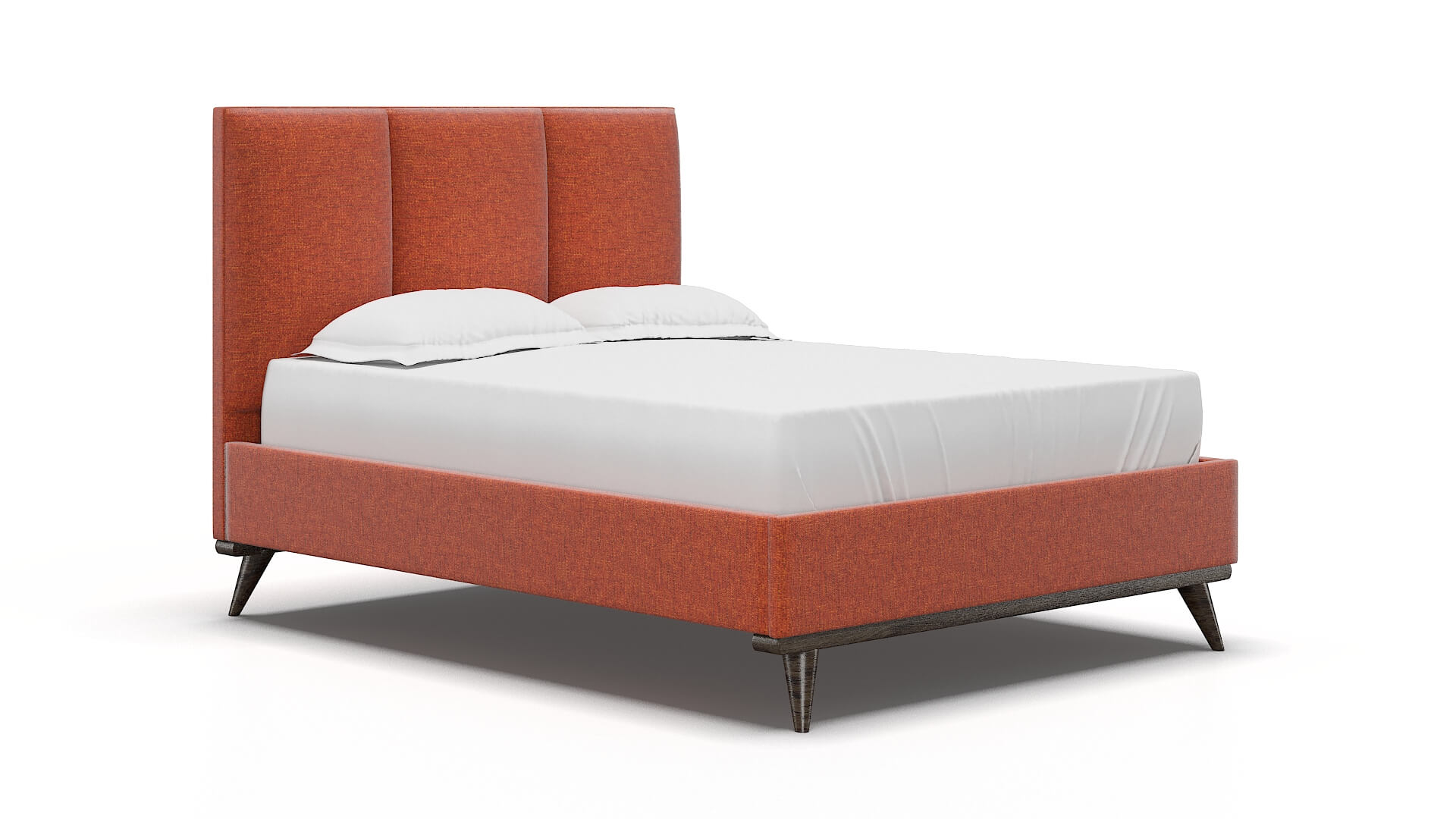 Celine Notion Tang Bed espresso legs 2
