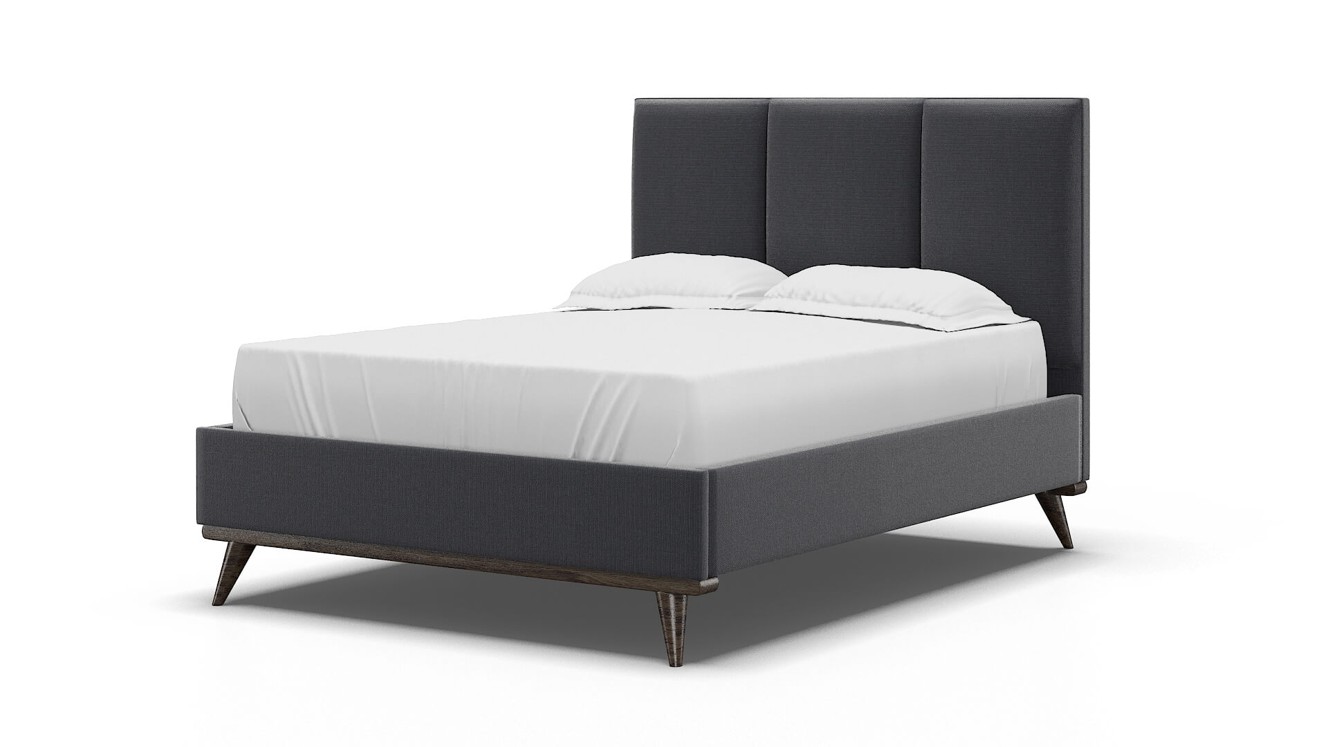 Celine Parker Midnight Bed espresso legs 5