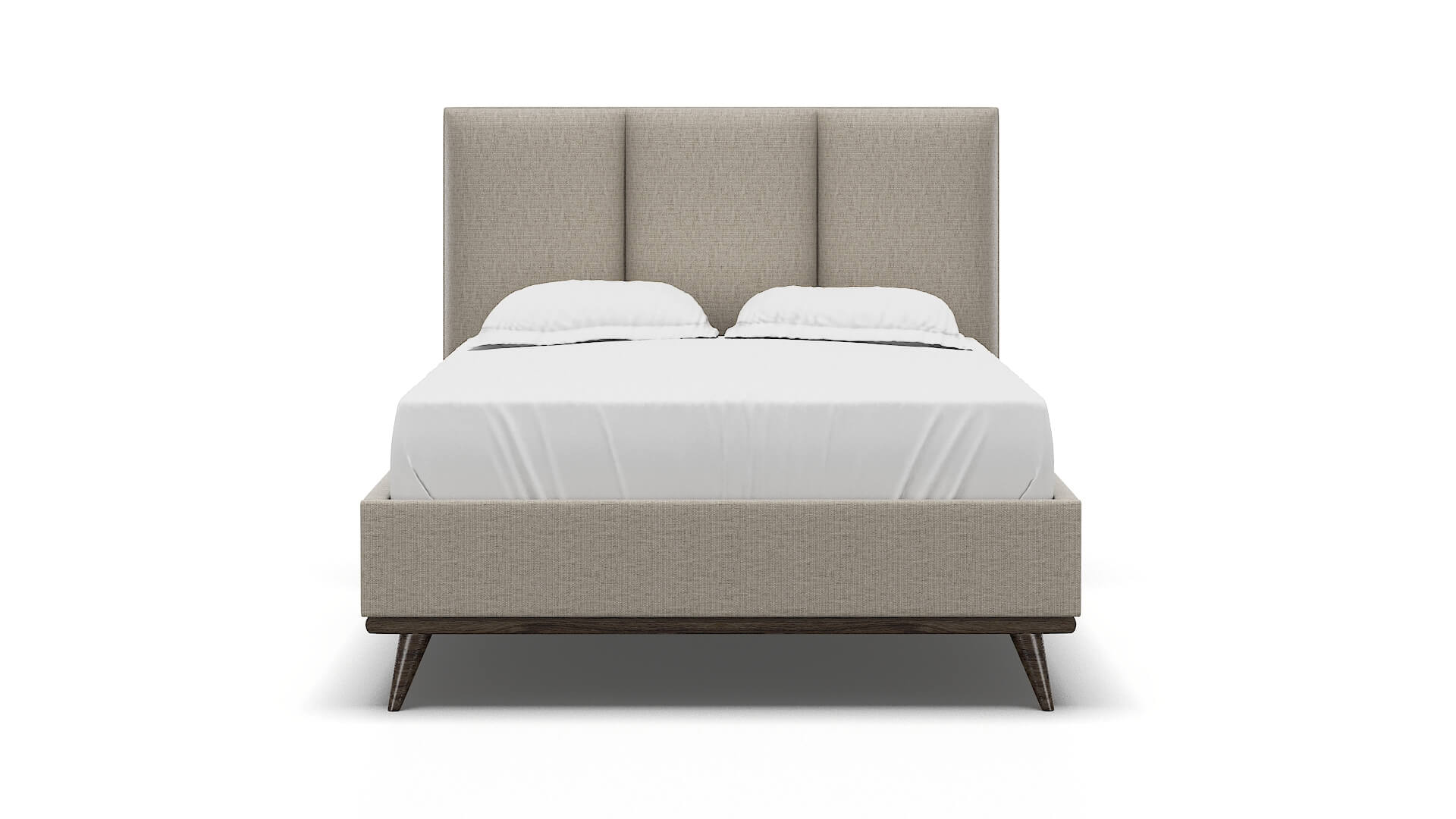 Celine Parker Wheat Bed espresso legs 1