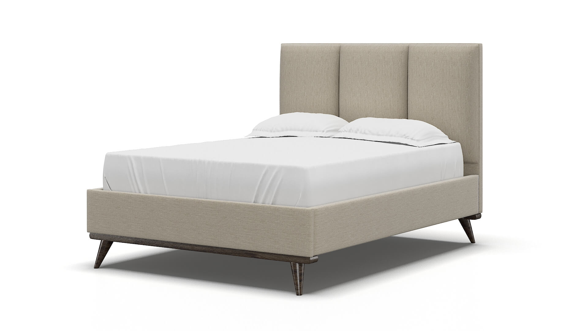 Celine Prime Dusk Bed espresso legs 5