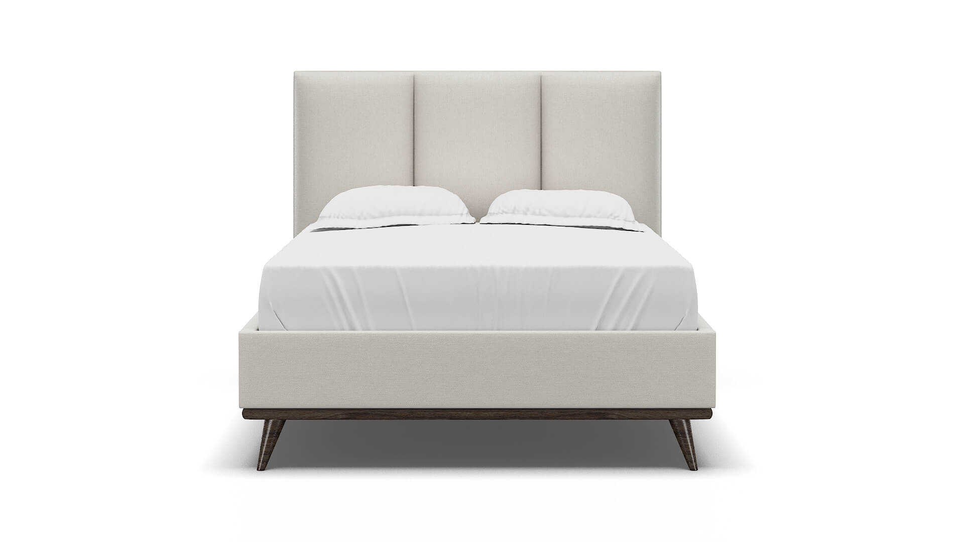 Celine Redondo Pearl Bed espresso legs 1