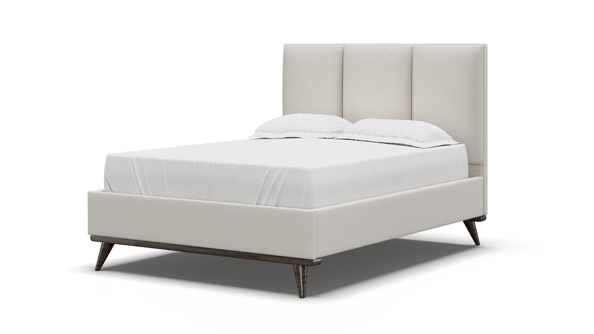 Celine Redondo Pearl Bed espresso legs 5