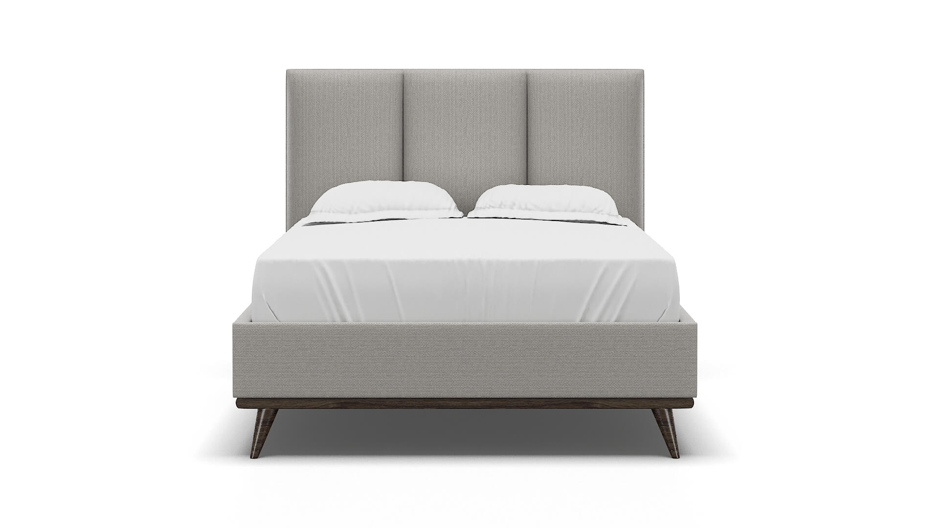 Celine Redondo Stone Bed espresso legs 1