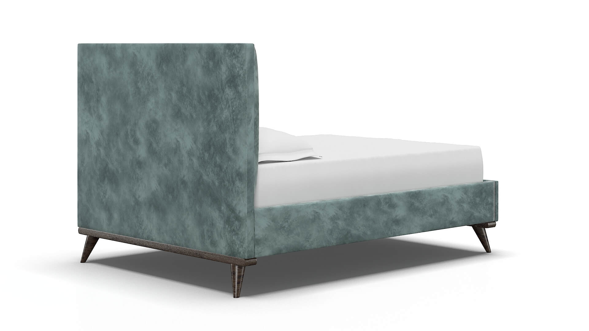 Celine Royale Cloud Bed espresso legs 4