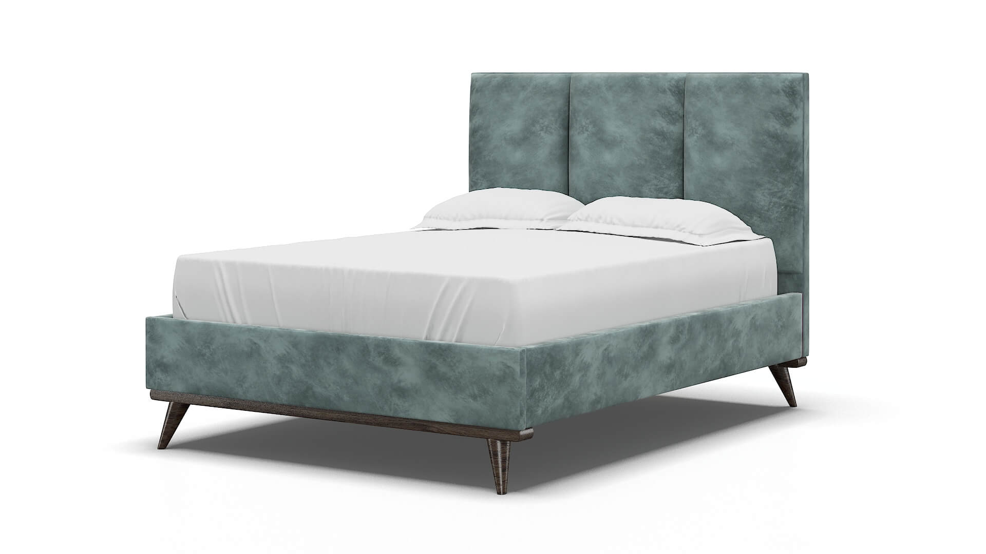 Celine Royale Cloud Bed espresso legs 5