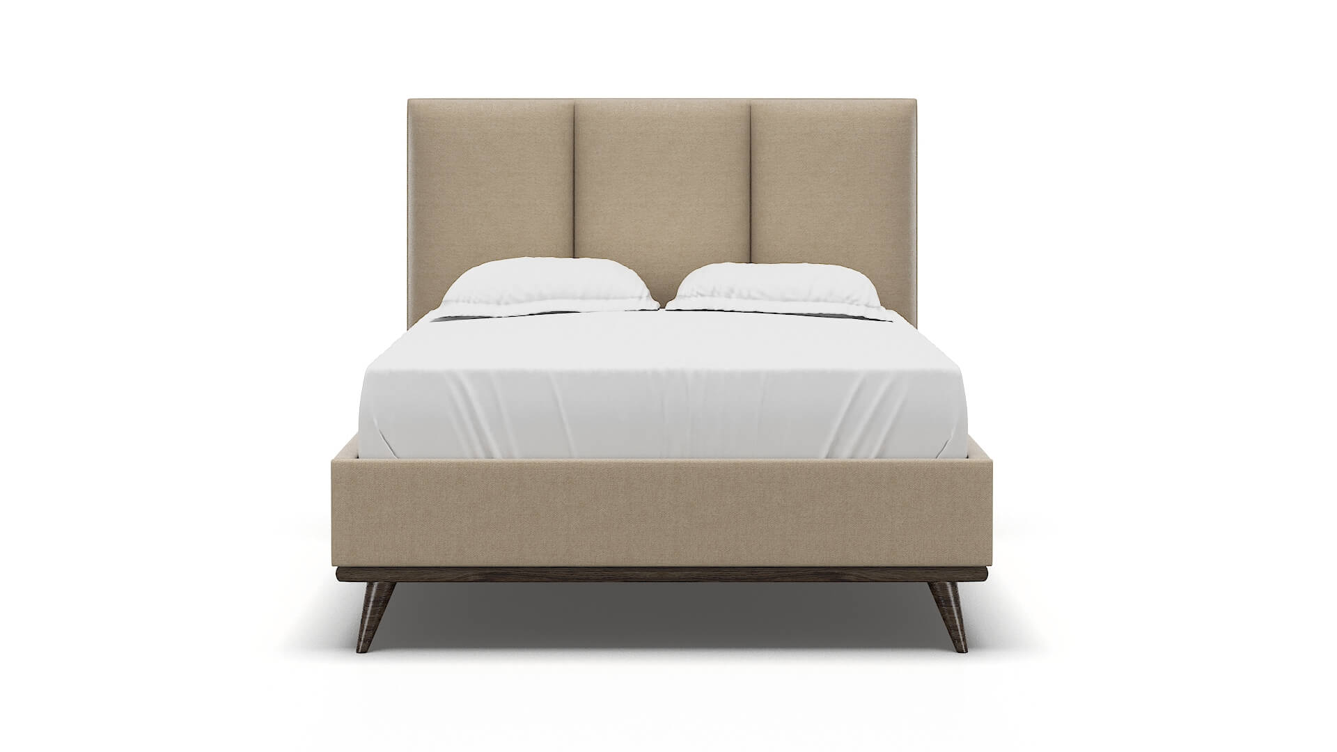 Celine Royale Mondo Bed espresso legs 1