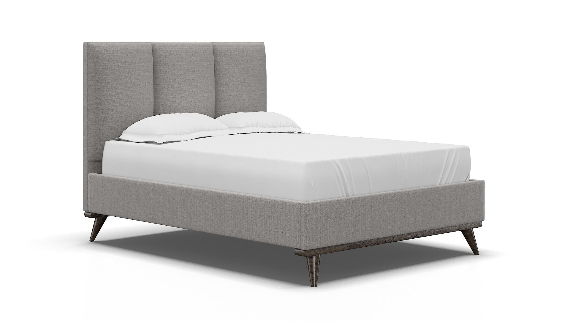 Celine Sasha Silver Bed espresso legs 2