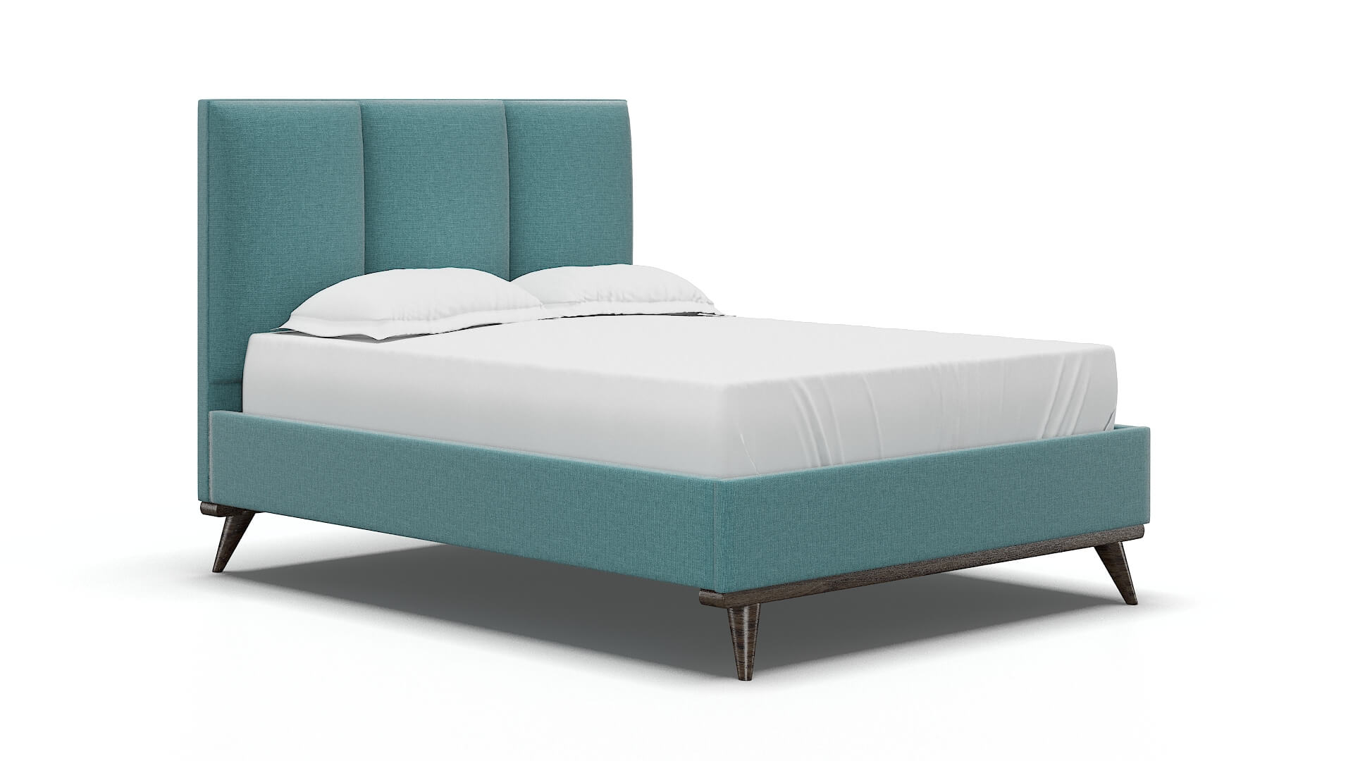 Celine Simplex Aquavita Bed espresso legs 2