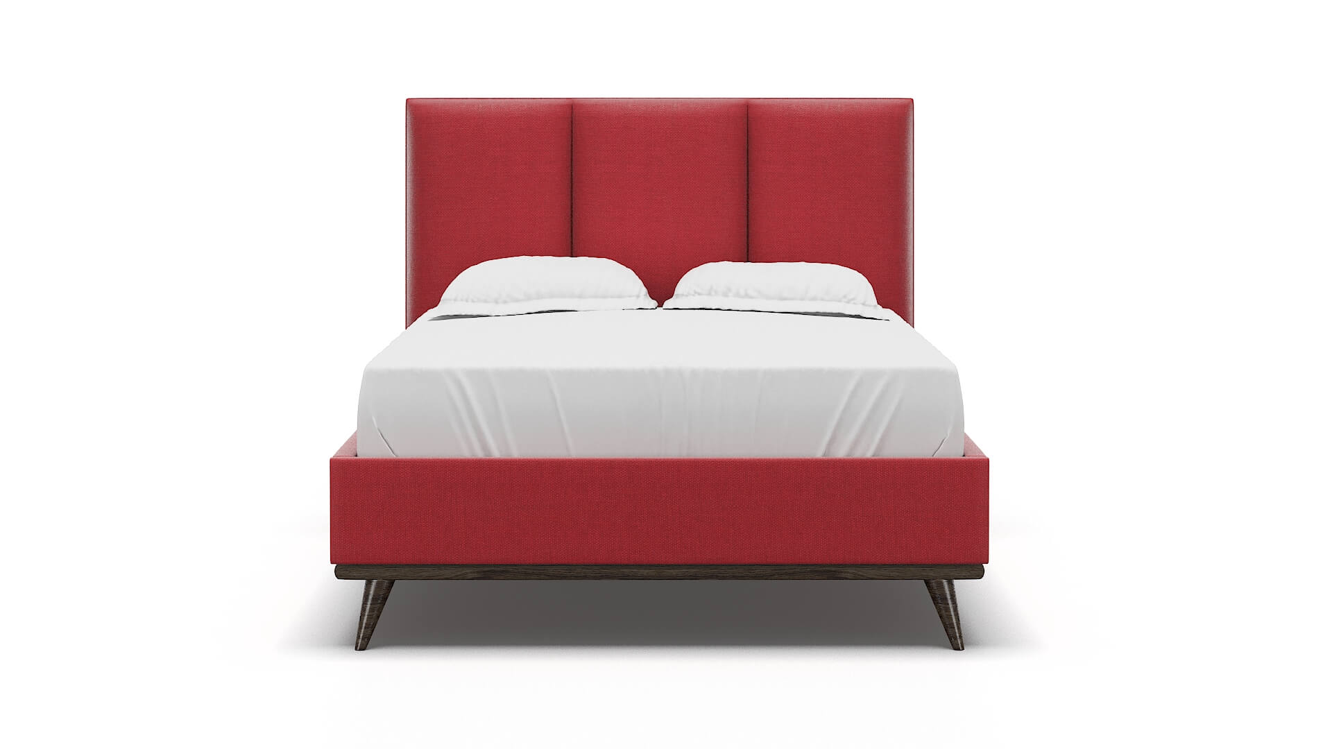 Celine Sorrento Berry Bed espresso legs 1