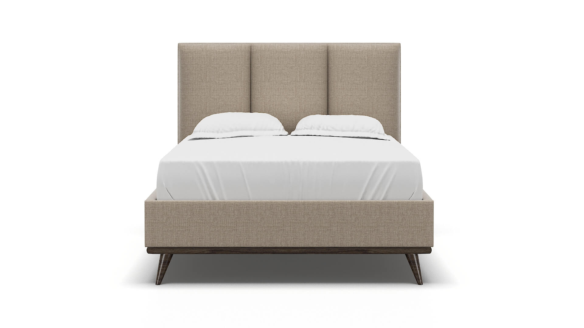 Celine Sosoftness 74 Bed espresso legs 1