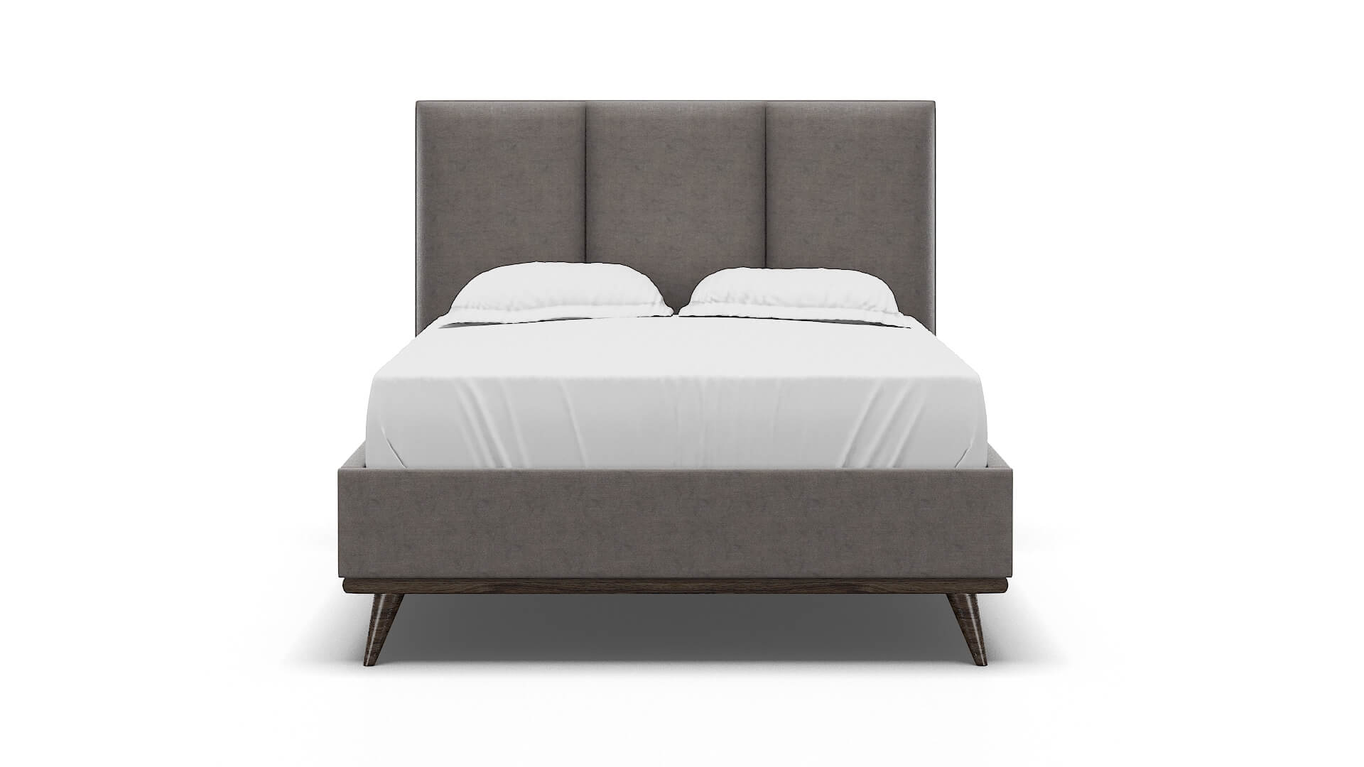 Celine Suave Slate Bed espresso legs 1