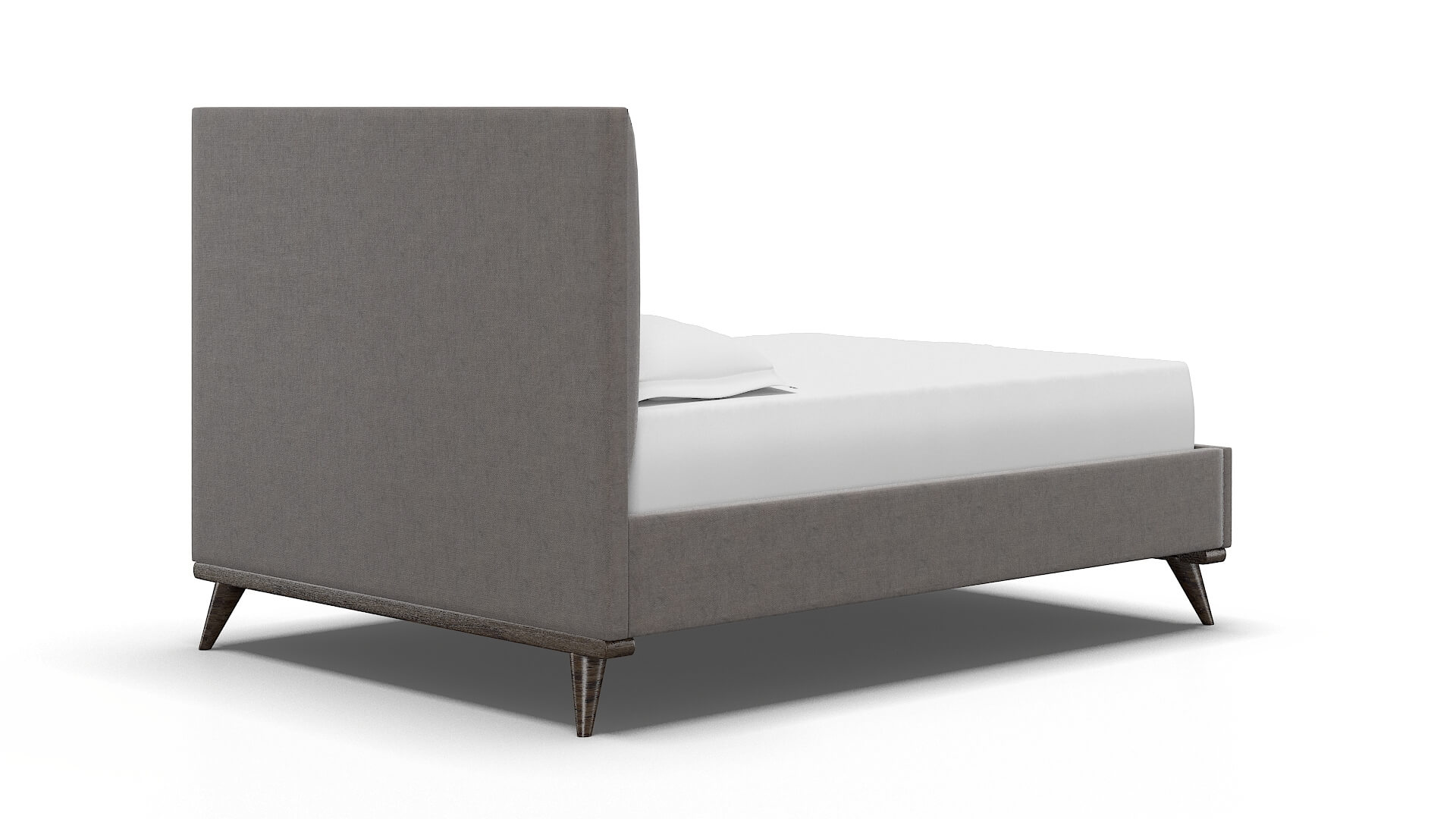 Celine Suave Slate Bed espresso legs 4