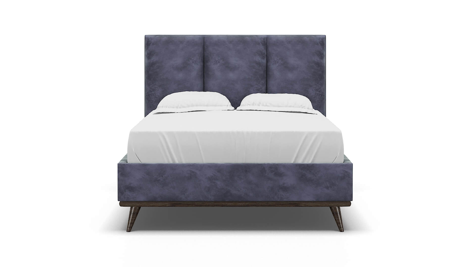Celine Terrain Dusk Bed espresso legs 1
