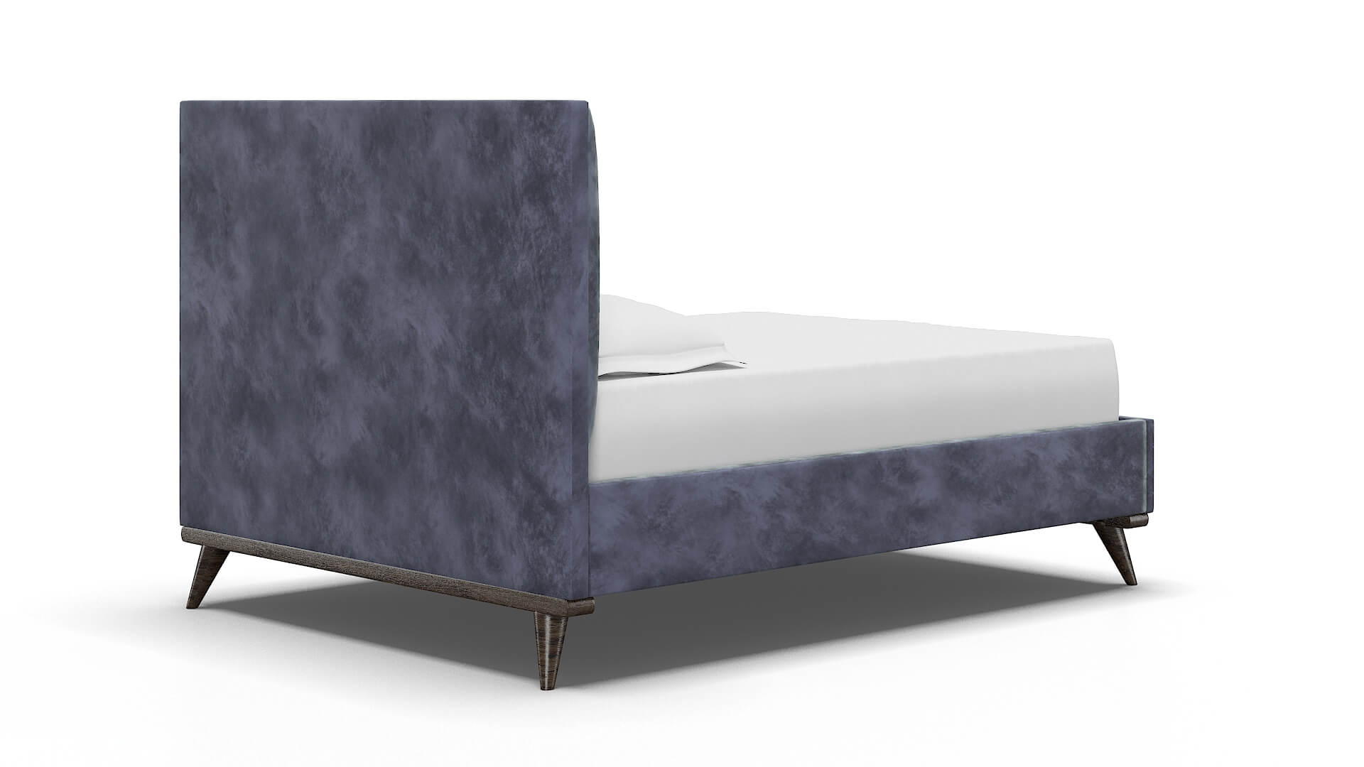 Celine Terrain Dusk Bed espresso legs 4