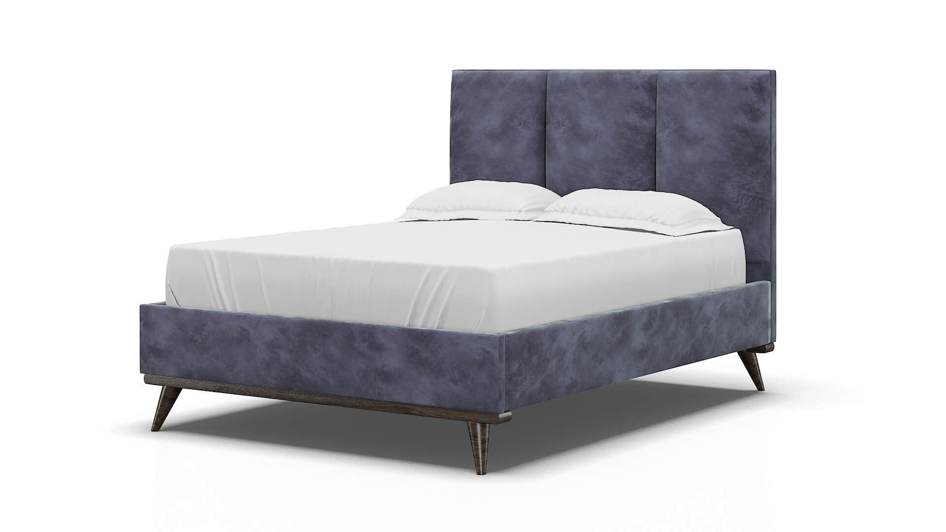 Celine Terrain Dusk Bed espresso legs 5