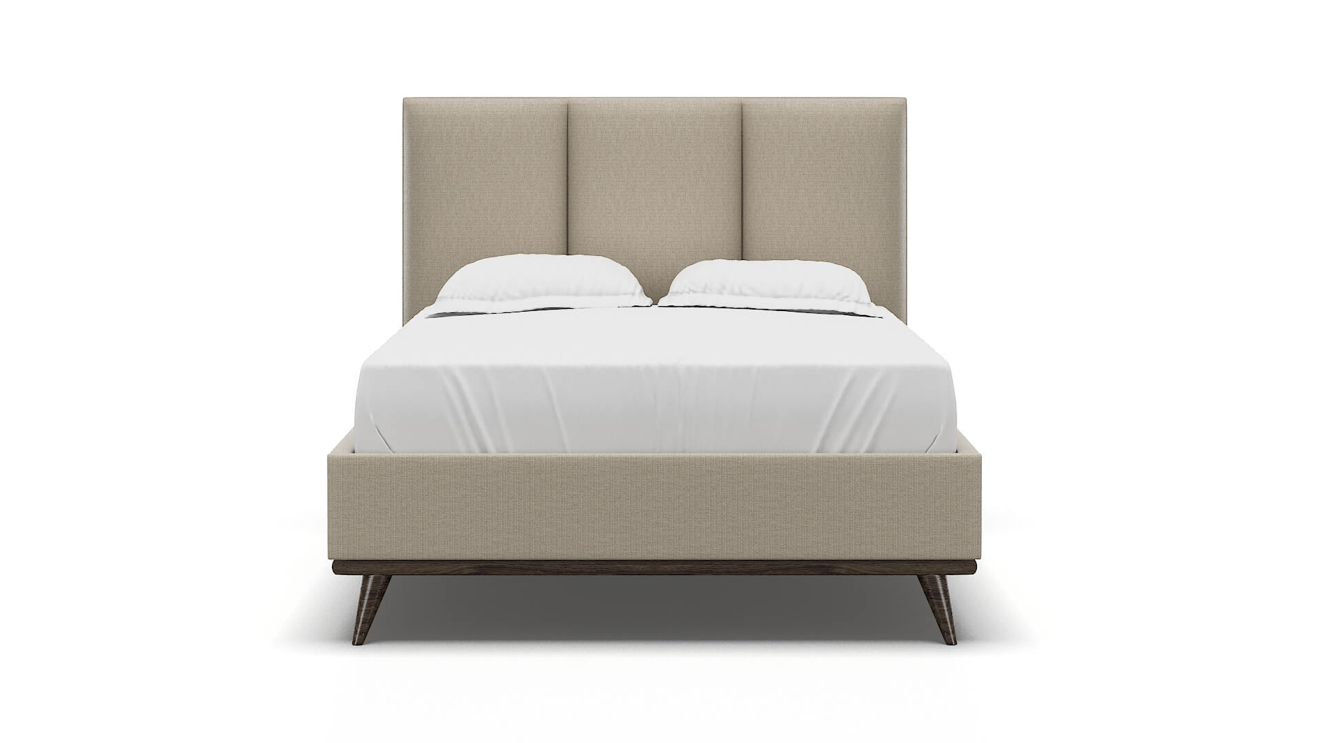 Celine Urban_d Silver Bed espresso legs 1