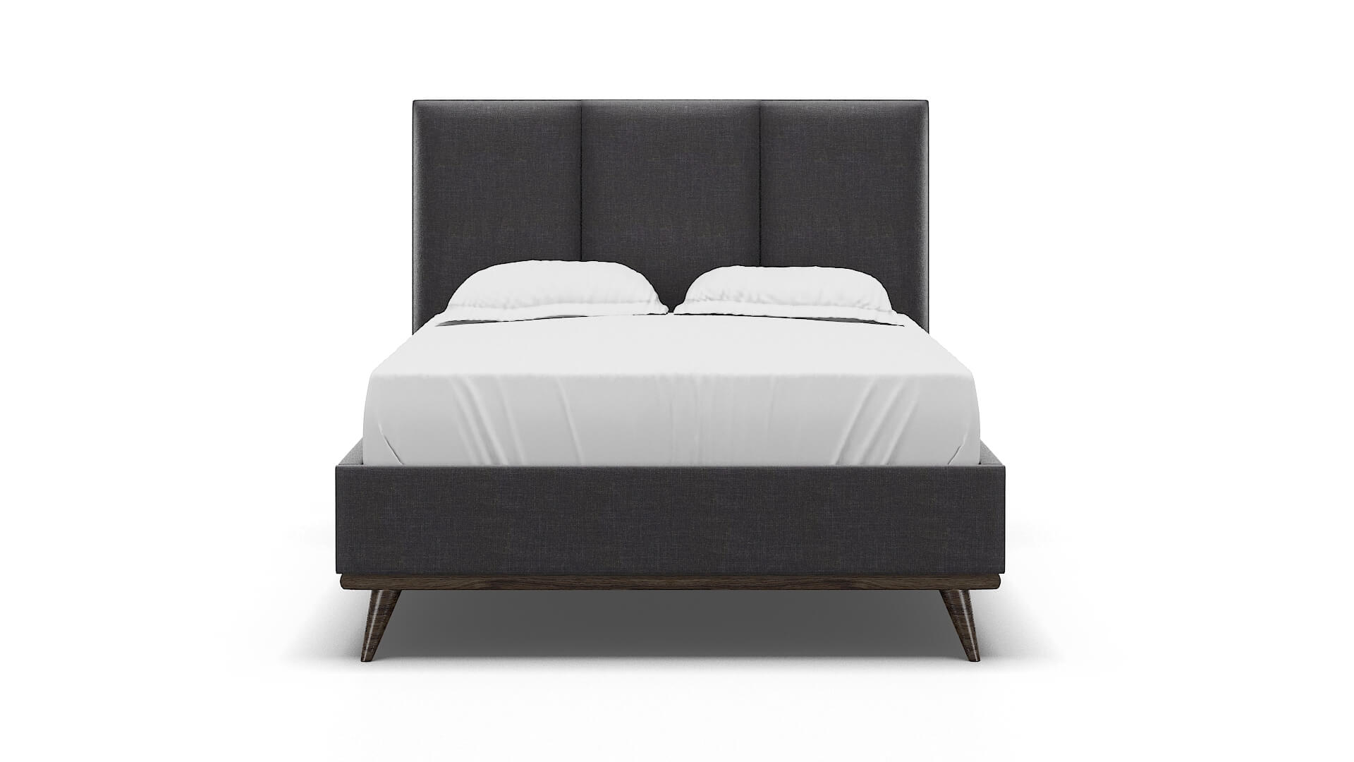 Celine Venus Onyx Bed espresso legs 1
