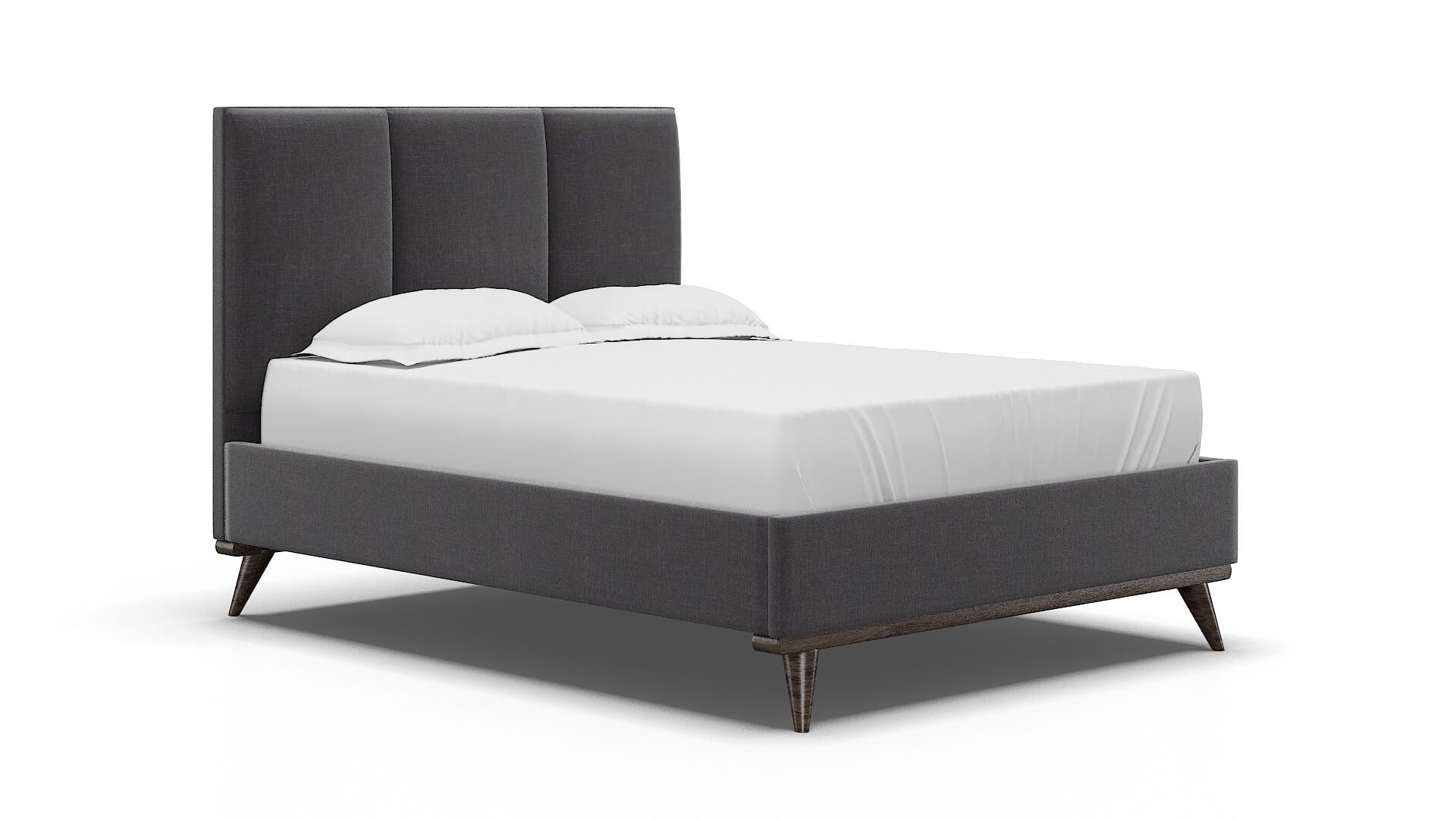 Celine Venus Onyx Bed espresso legs 2