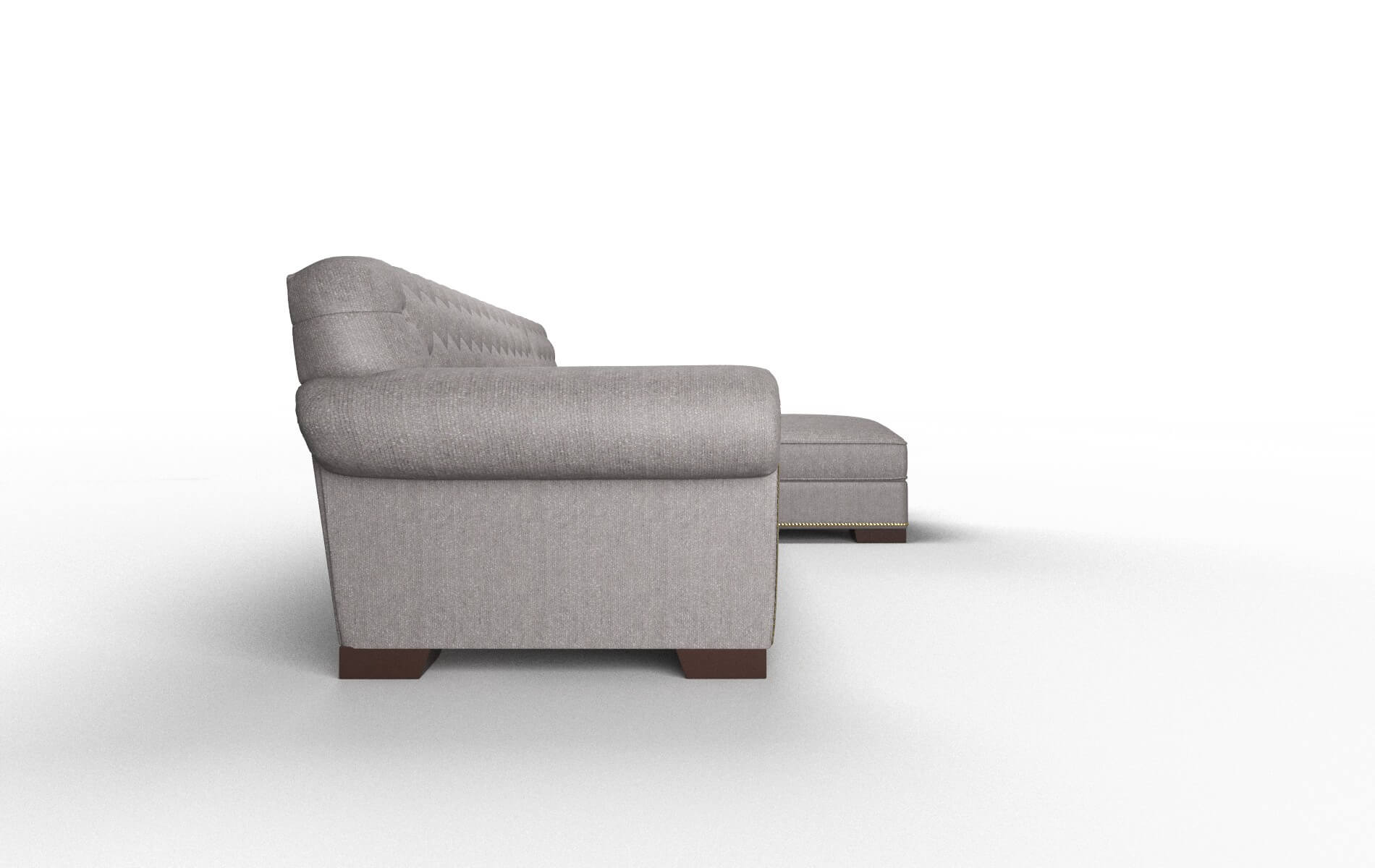 Chester Atlas_plz Silver Panel espresso legs 3