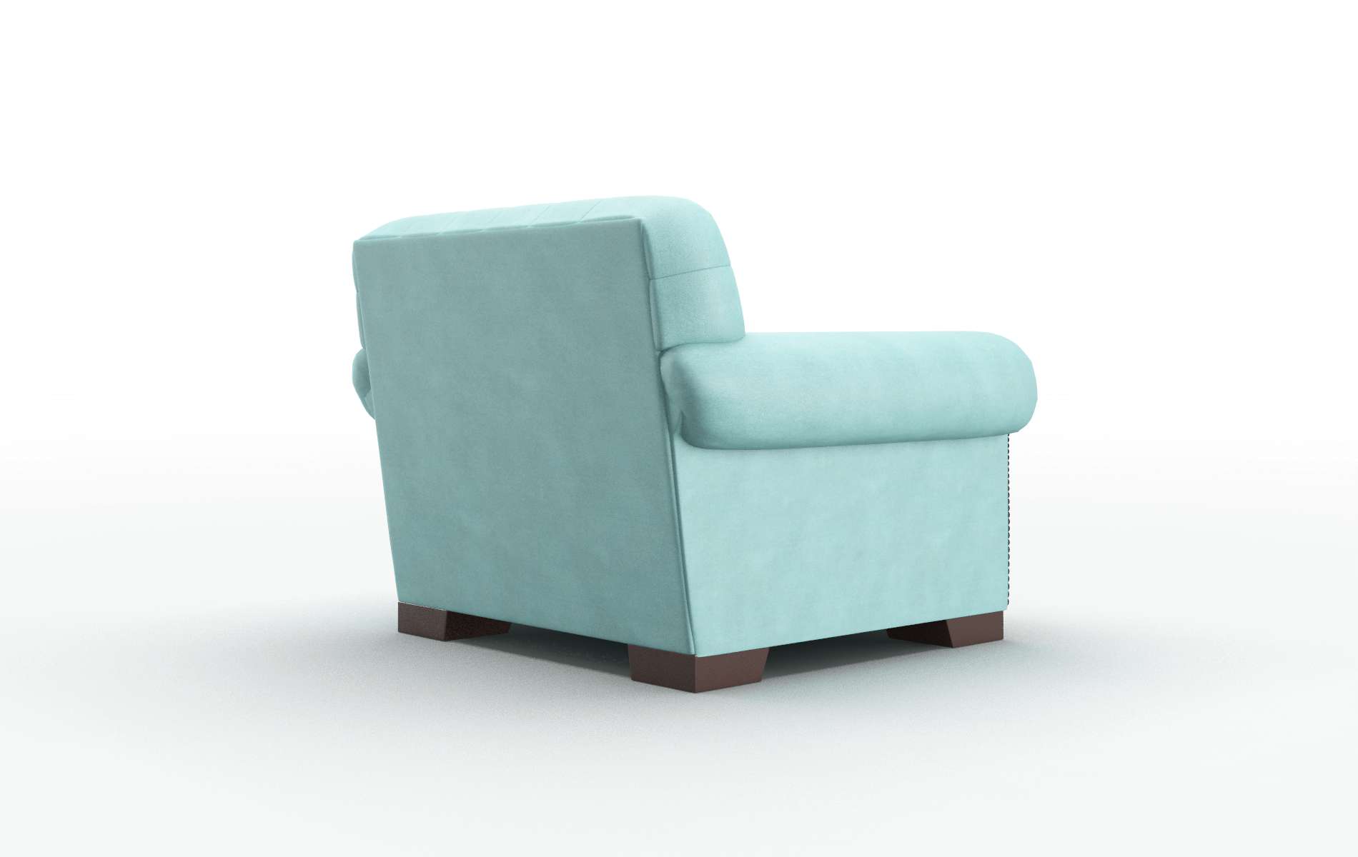 Chester Avalon_hp Aqua Chair espresso legs 5