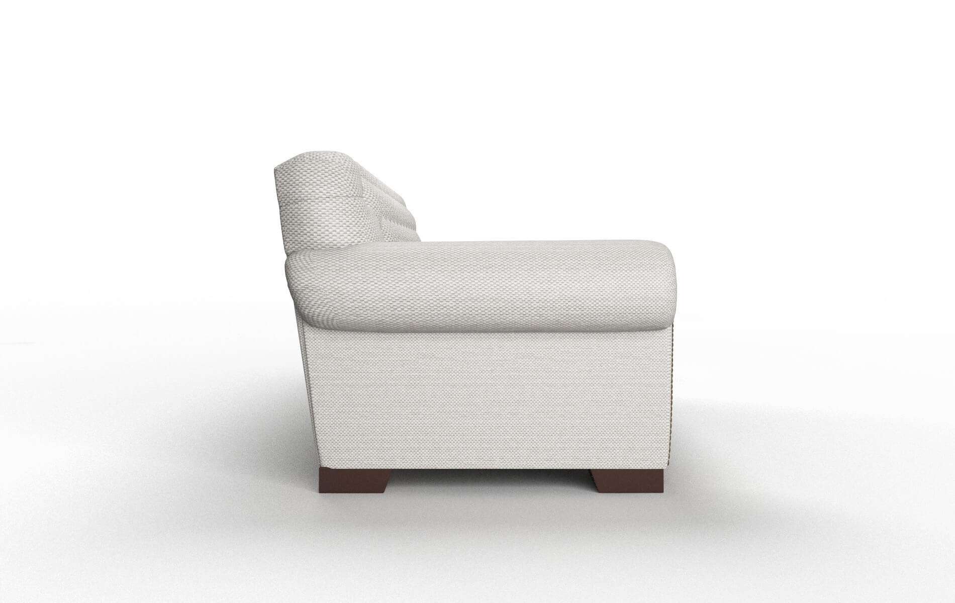 Chester Avenger Dolphin Sofa espresso legs 3