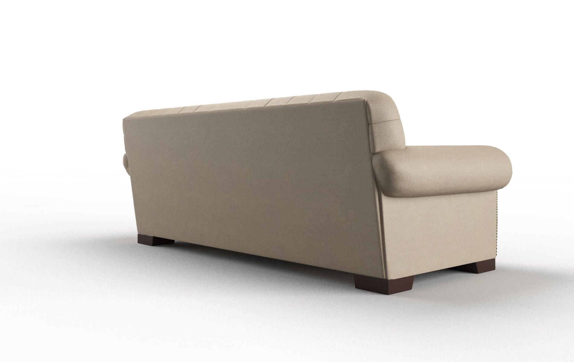 Chester Avenger Driftwood Sofa espresso legs 5