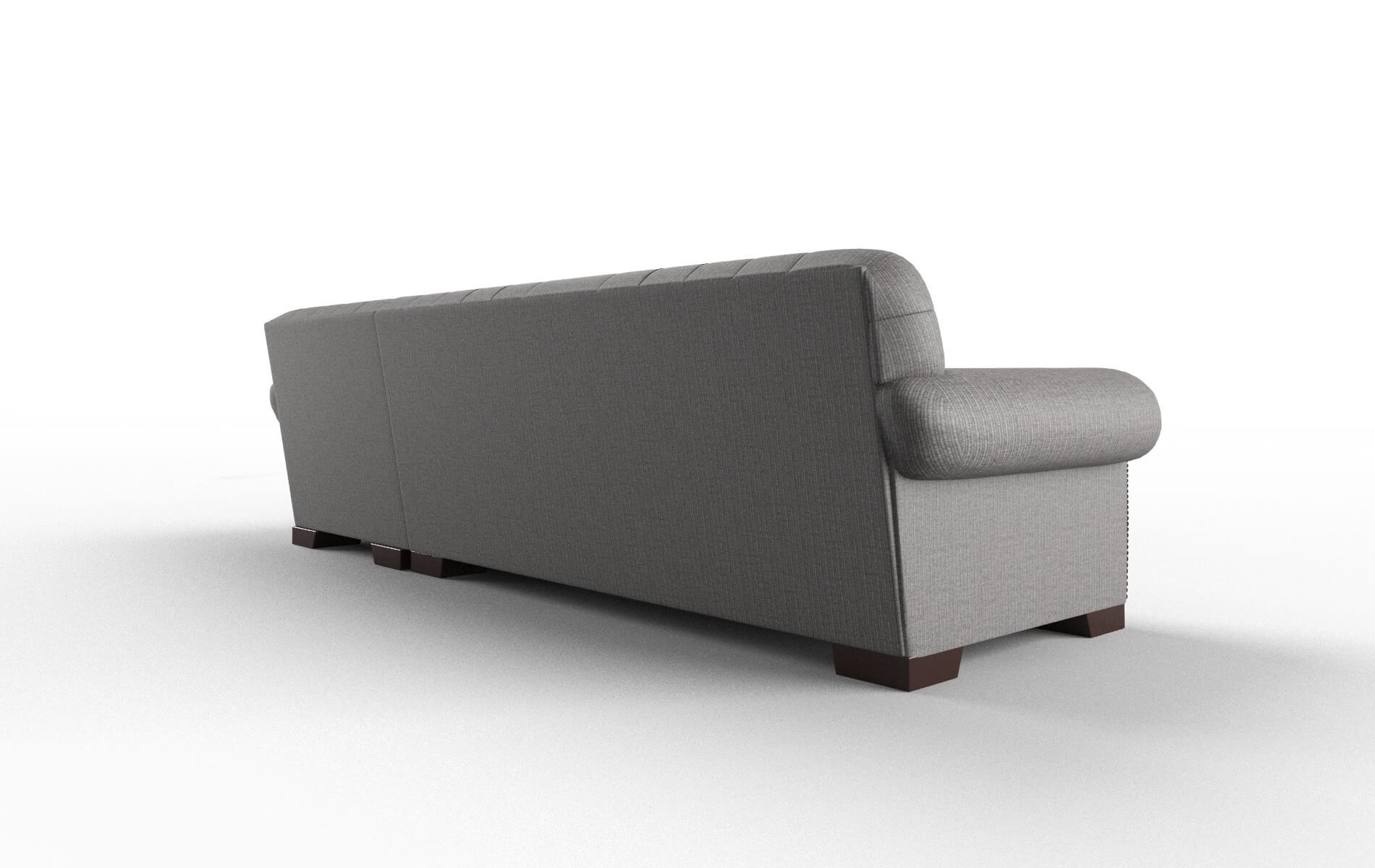 Chester Avenger Zinc Panel espresso legs 5