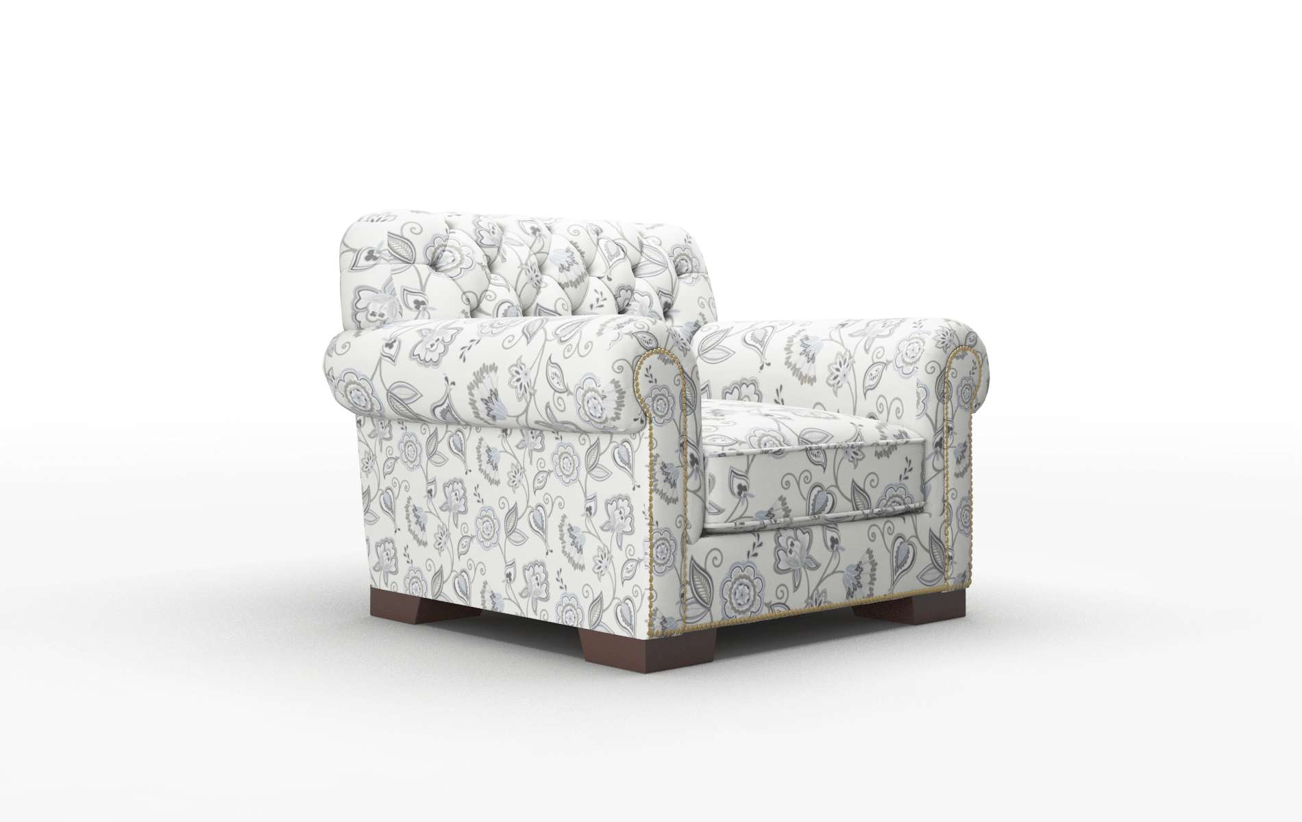 Chester Avignon Sky Chair espresso legs 2