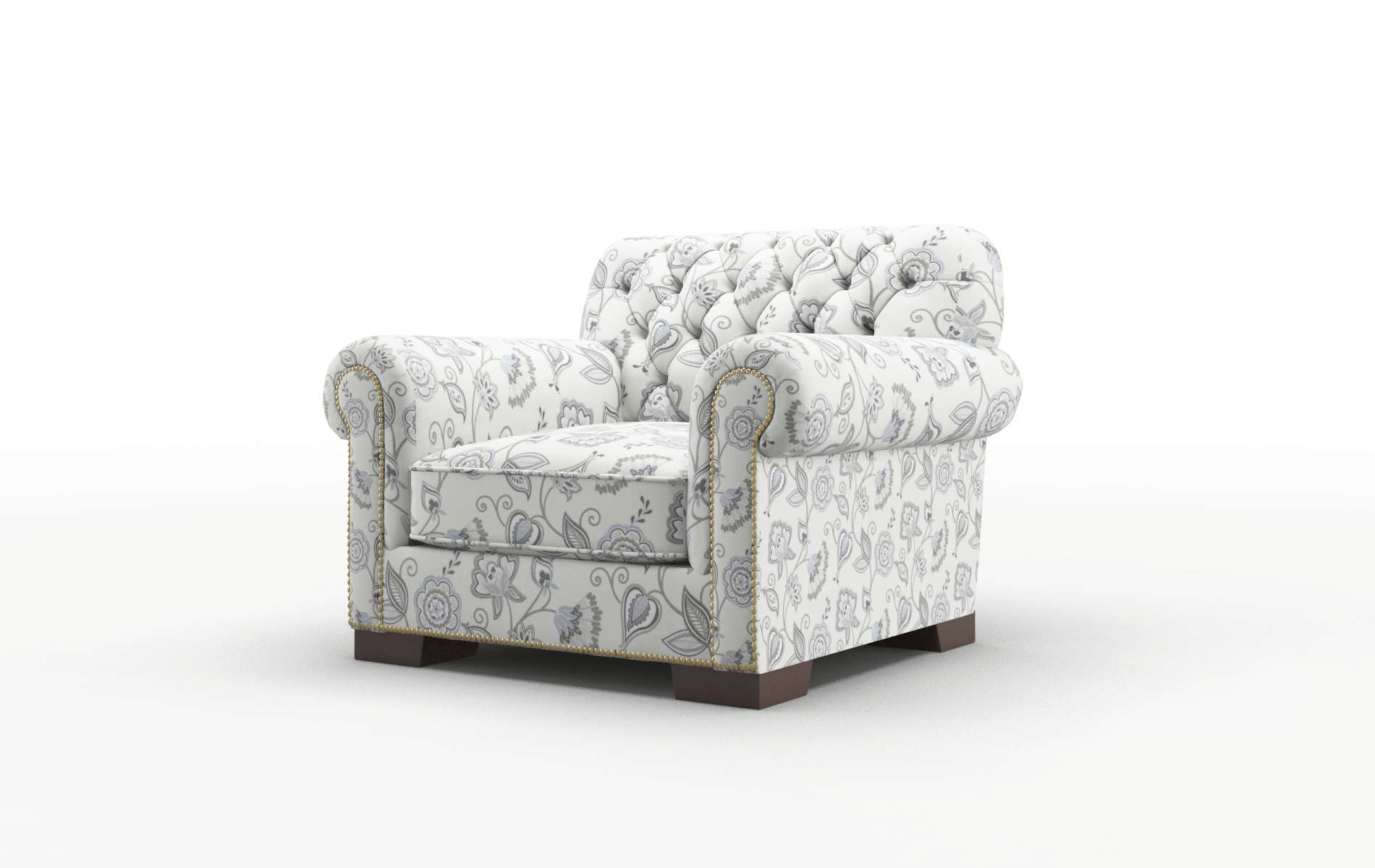 Chester Avignon Sky Chair espresso legs 4