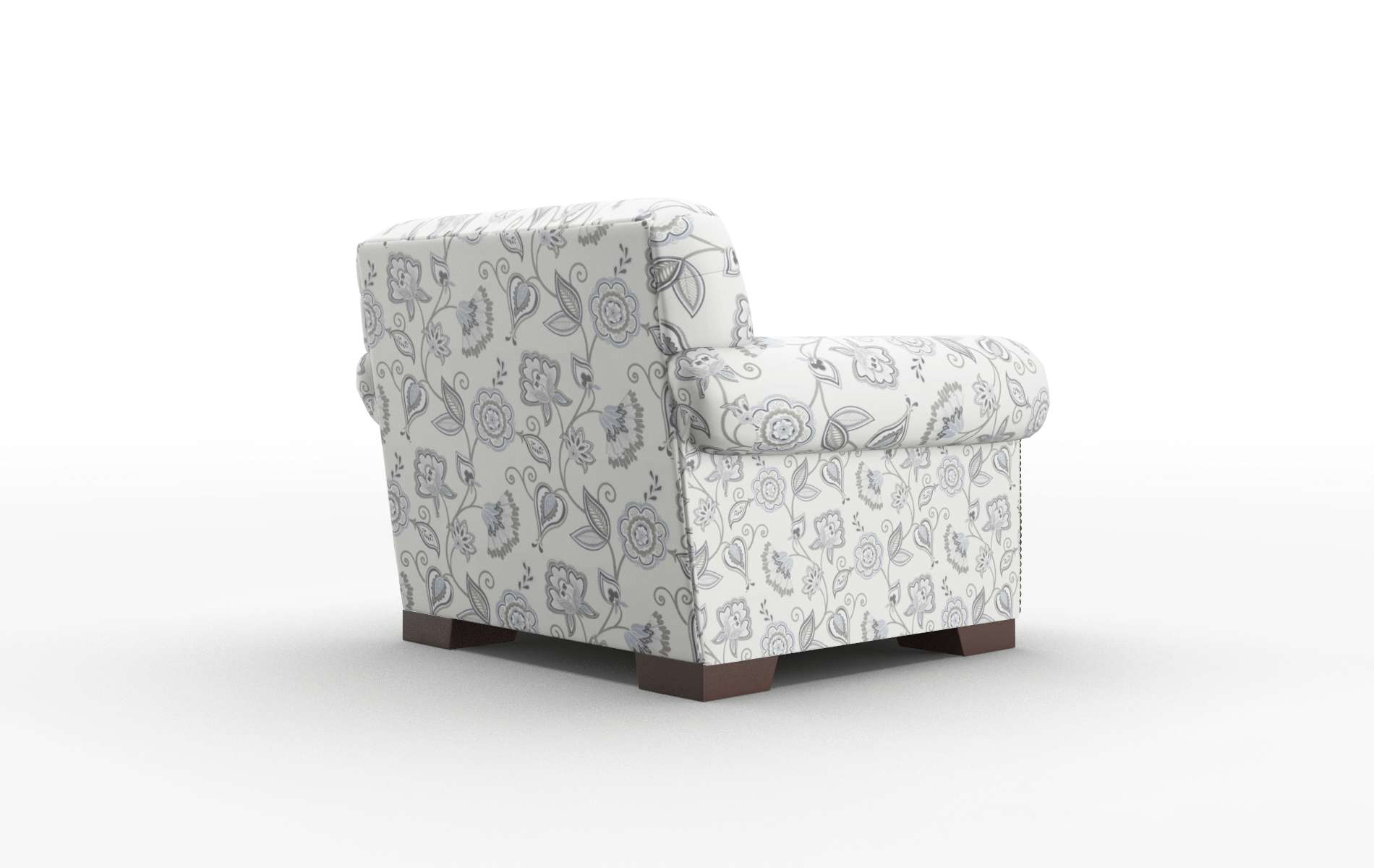 Chester Avignon Sky Chair espresso legs 5