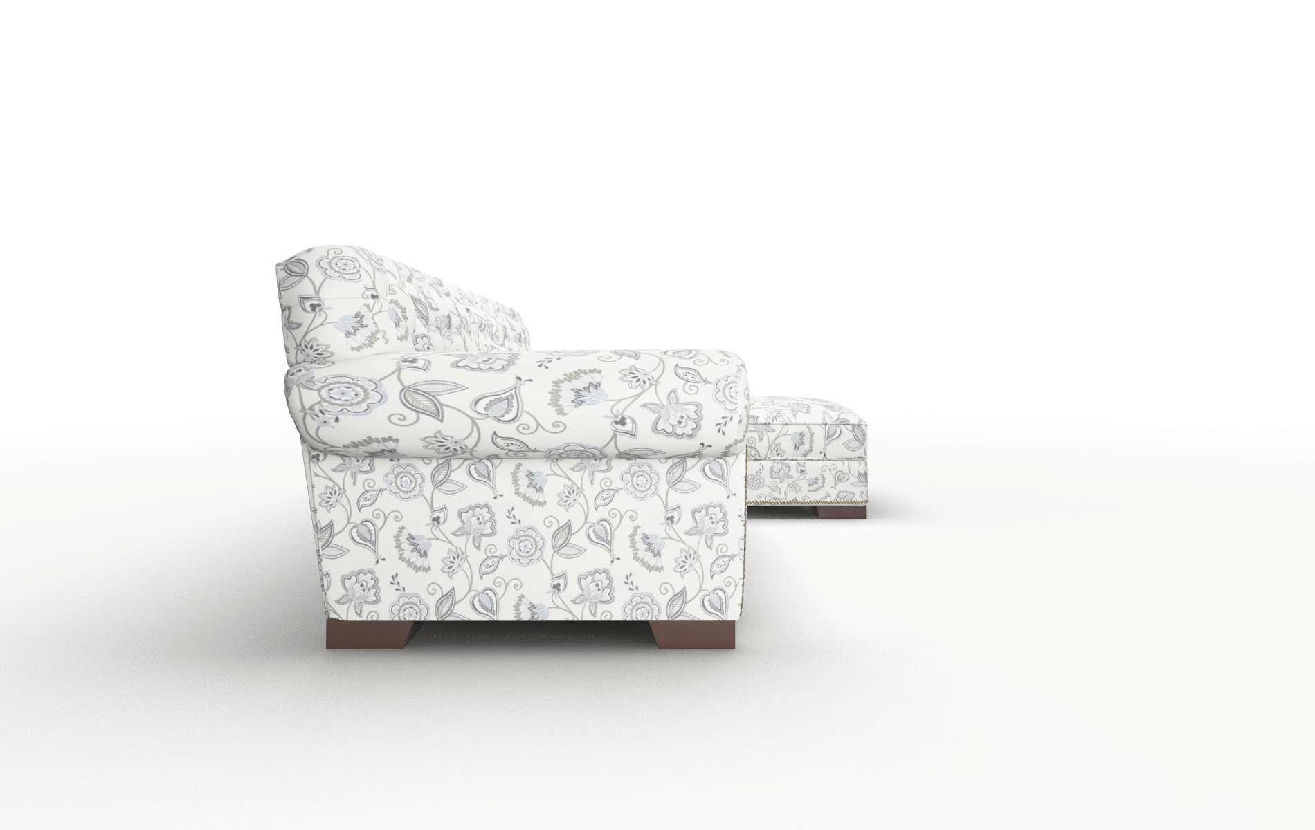 Chester Avignon Sky Panel espresso legs 3