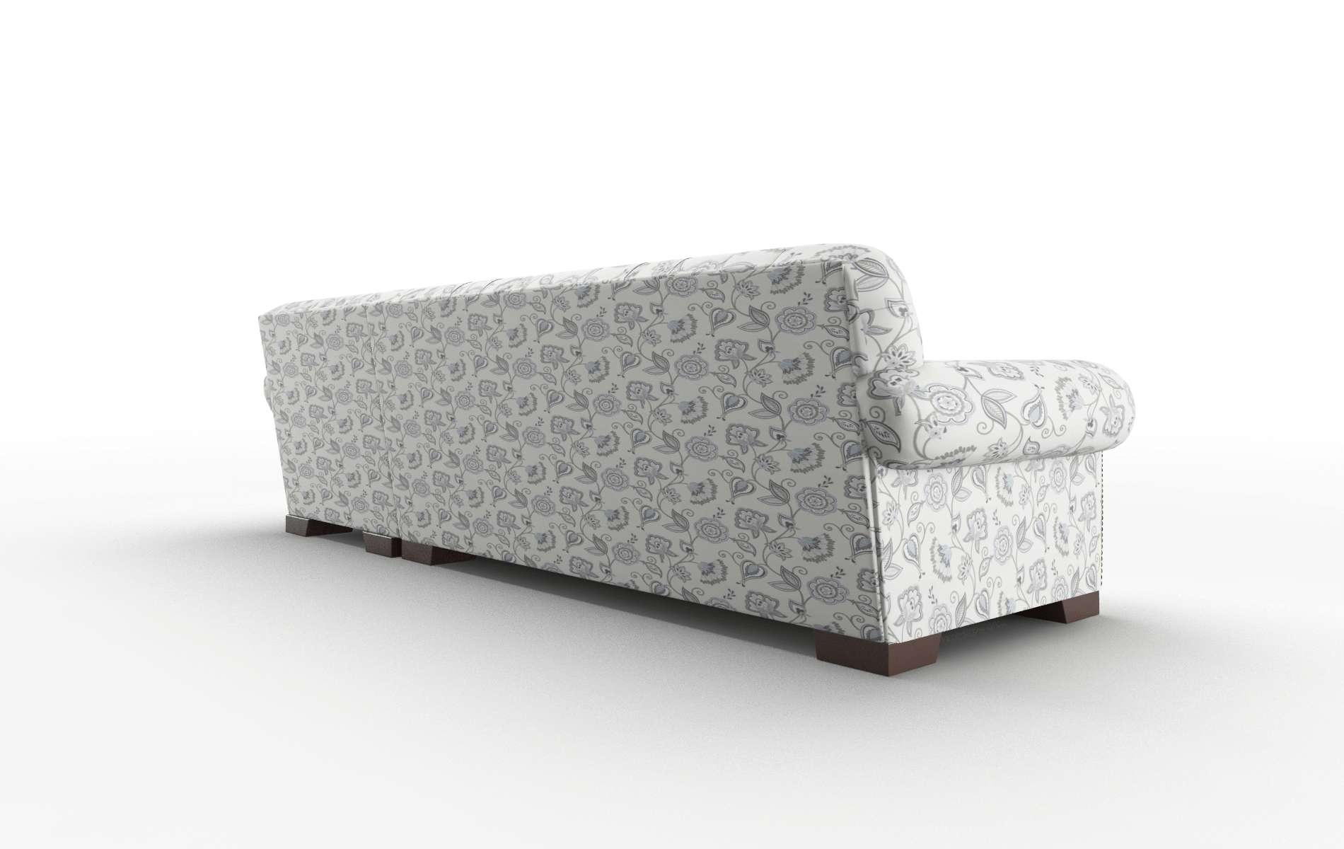 Chester Avignon Sky Panel espresso legs 5