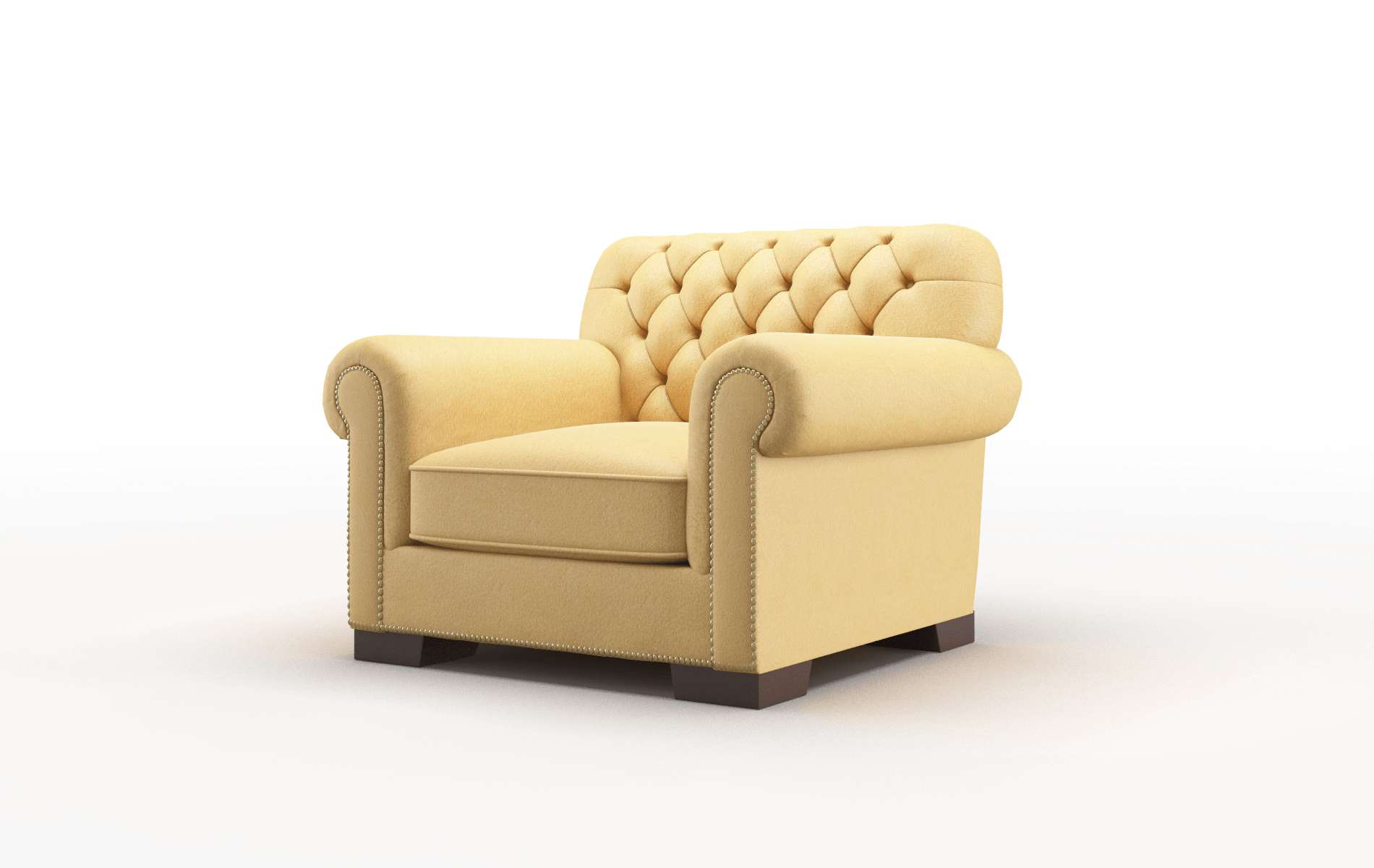 Chester Bella Amber Chair espresso legs 4